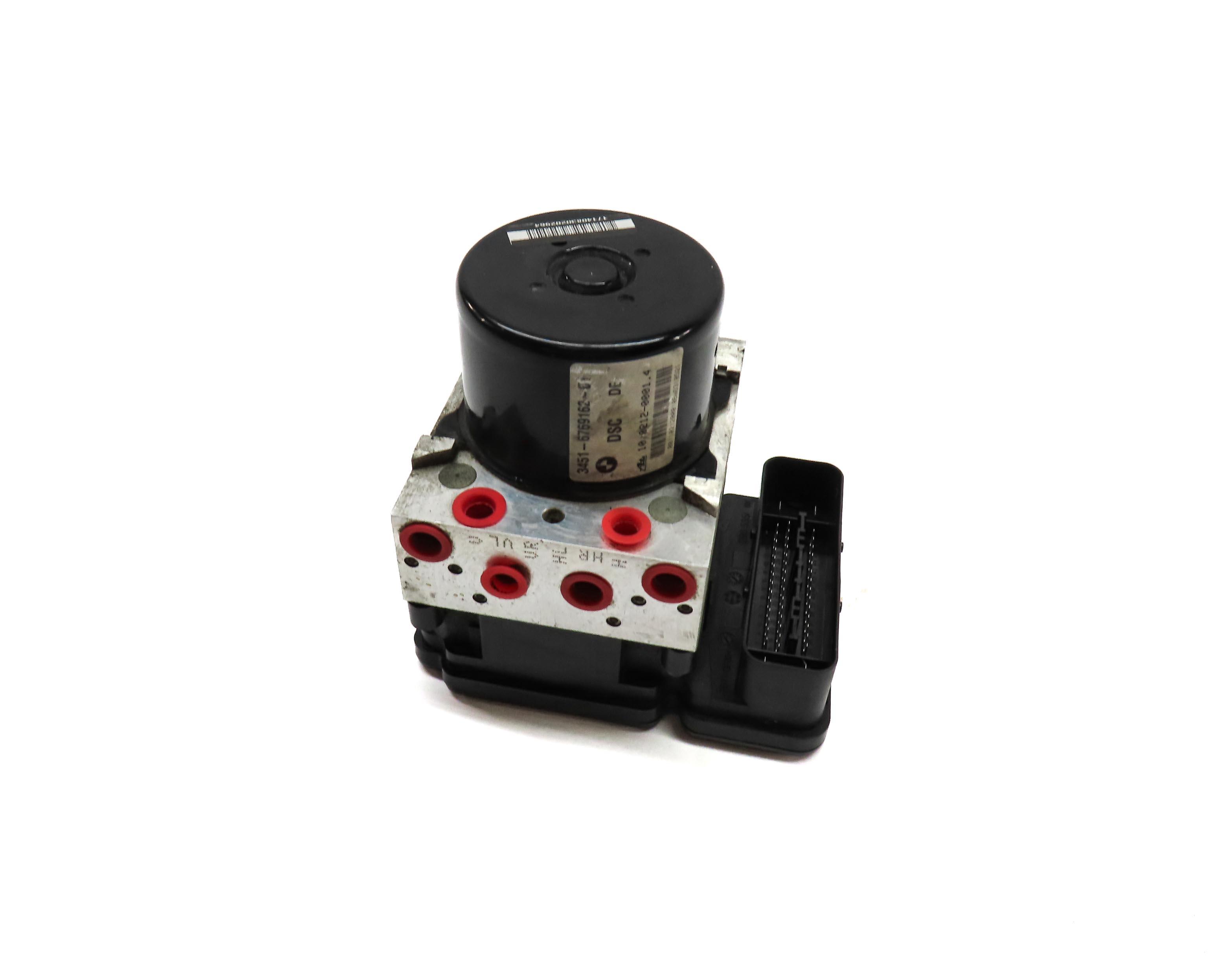2006-2008 BMW Z4 (E85 E86) DSC ABS ANTILOCK ANTI LOCK BRAKE PUMP w/ MODULE — exact item pictured