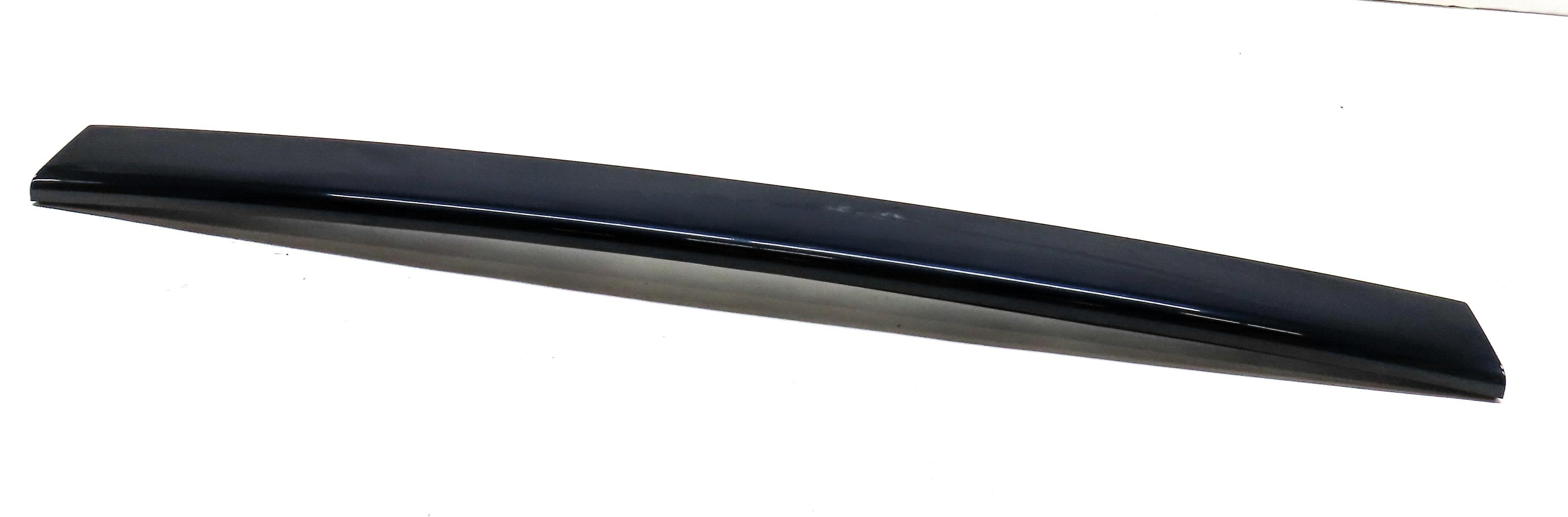 2012 RANGE ROVER SPORT (L320) REAR TRUNK LOWER TRIM PANEL STRIP (BALTIC BLUE) — exact item pictured
