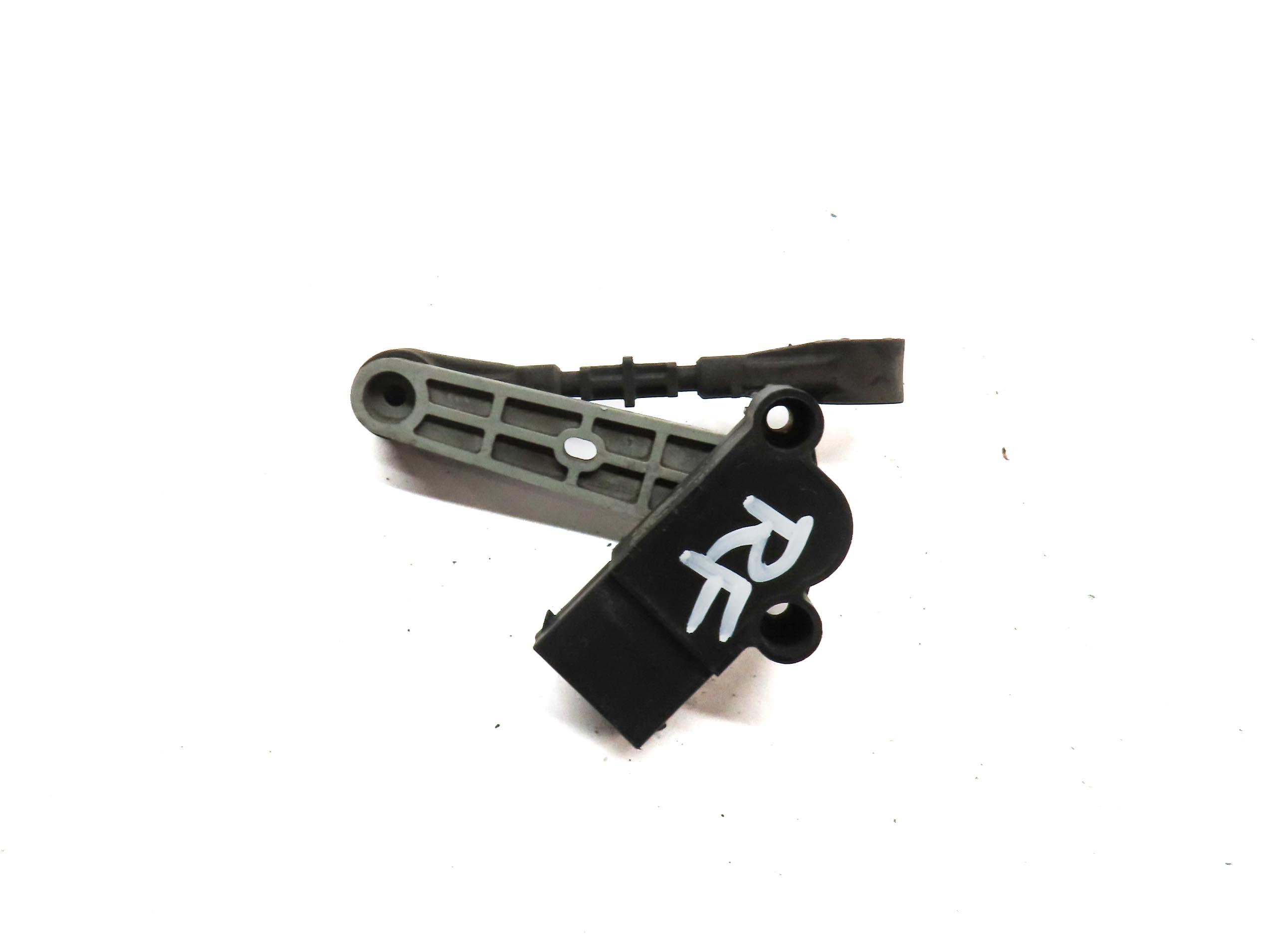 2012 RANGE ROVER SPORT L320 FRONT RIGHT PASSENGER SUSPENSION HEIGHT LEVEL SENSOR — exact item pictured