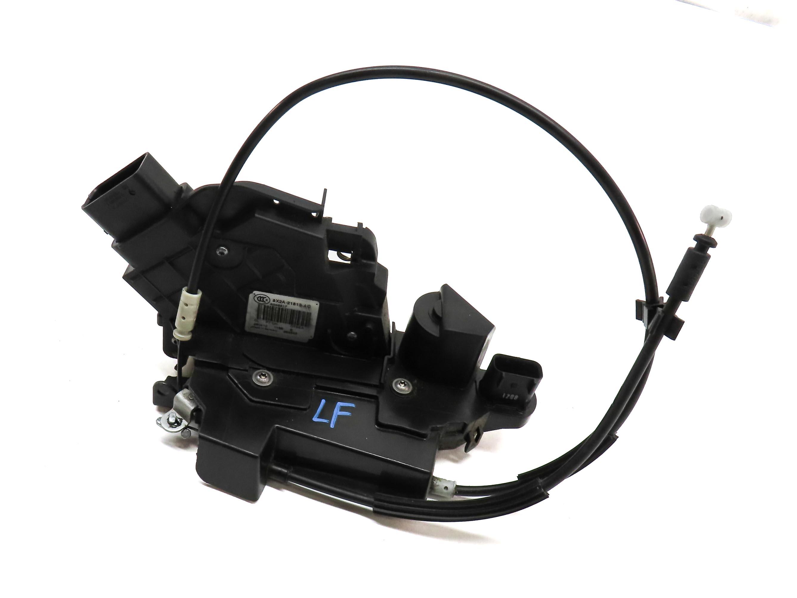 2010-2019 EVOQUE LR4 / RANGE ROVER SPORT (L320) LEFT FRONT PASSIVE DOOR LATCH — exact item pictured