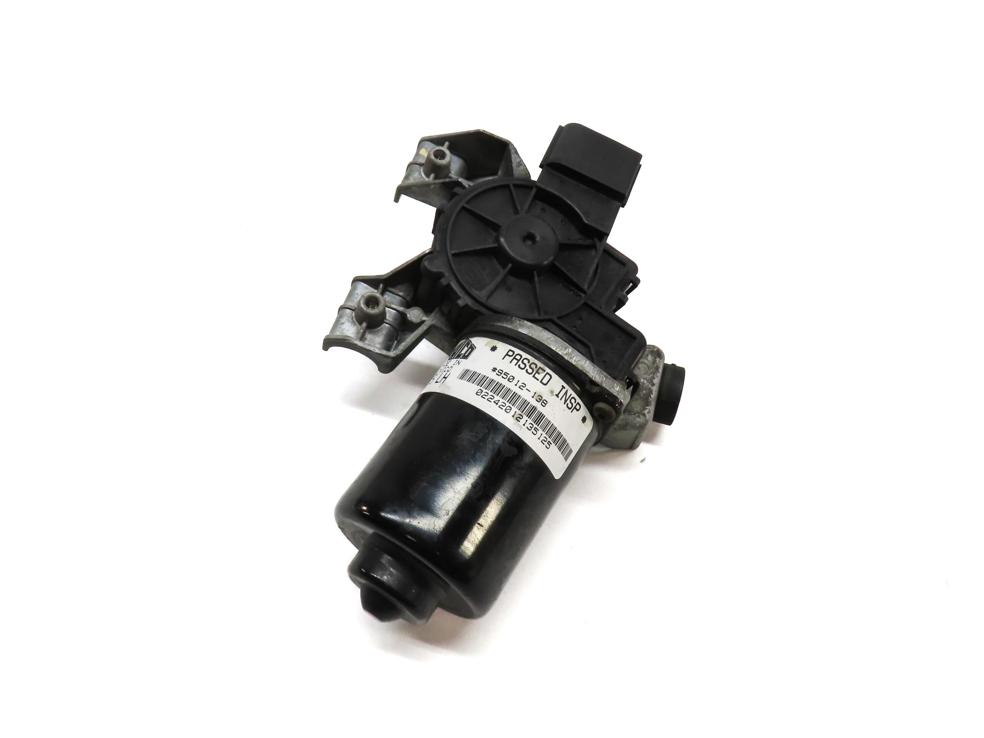 05-16 LAND ROVER LR3 LR4 - RANGE ROVER SPORT (L320) FRONT WINDSHIELD WIPER MOTOR — exact item pictured
