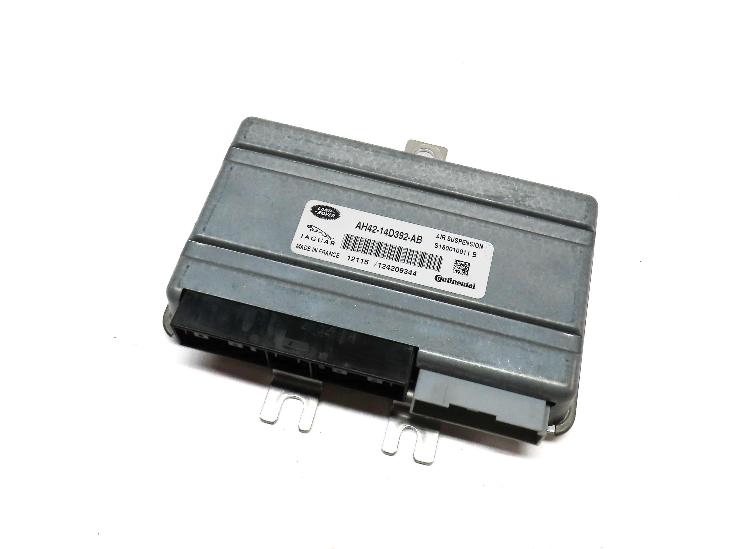 2012 RANGE ROVER SPORT (L320) AIR SUSPENSION CONTROL MODULE (HITACHI COMPRESSOR) — exact item pictured