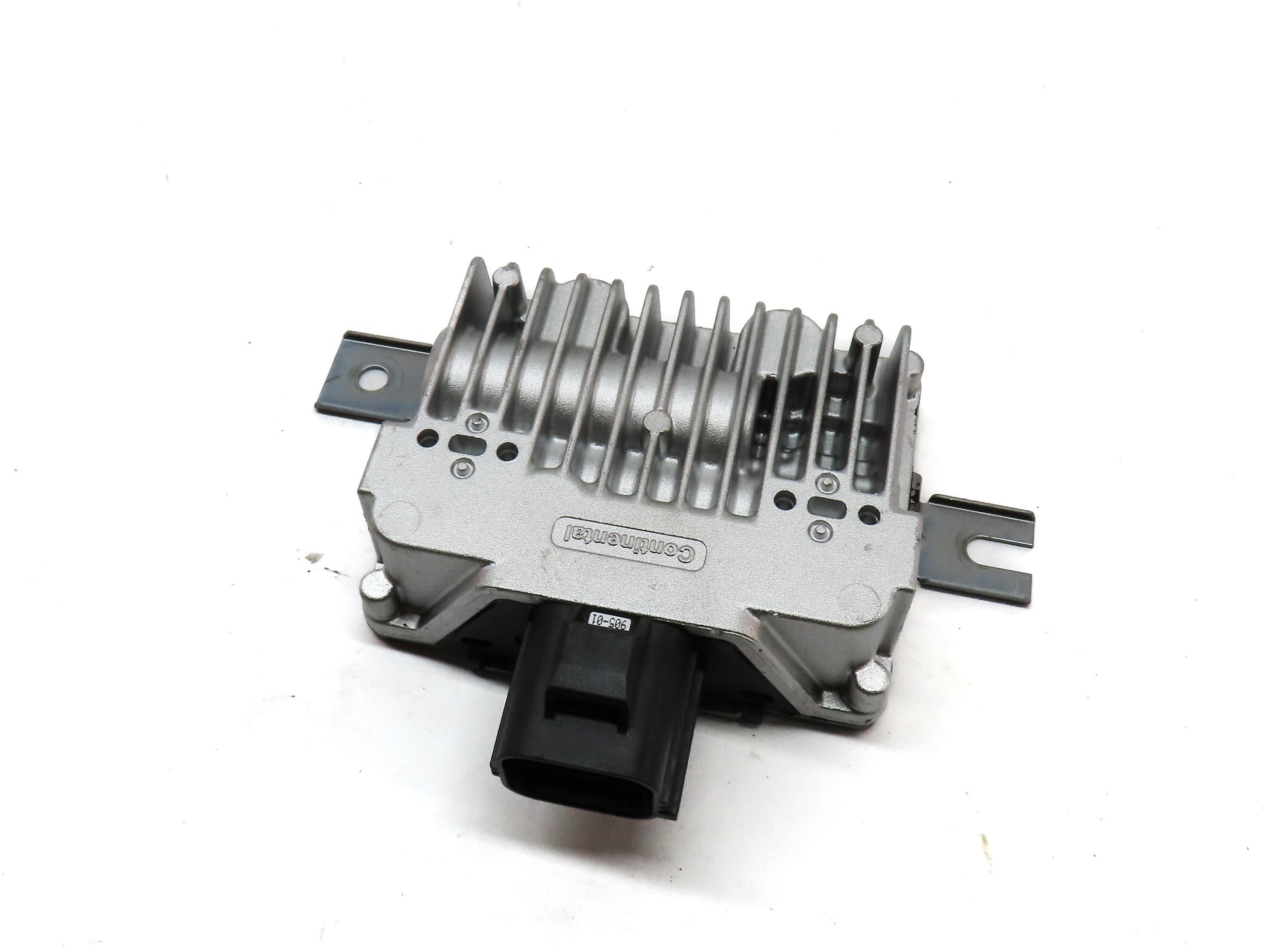 2010-2015 LR2 LR4 EVOQUE RANGE ROVER SPORT (L320 L538) FUEL PUMP CONTROL MODULE — exact item pictured
