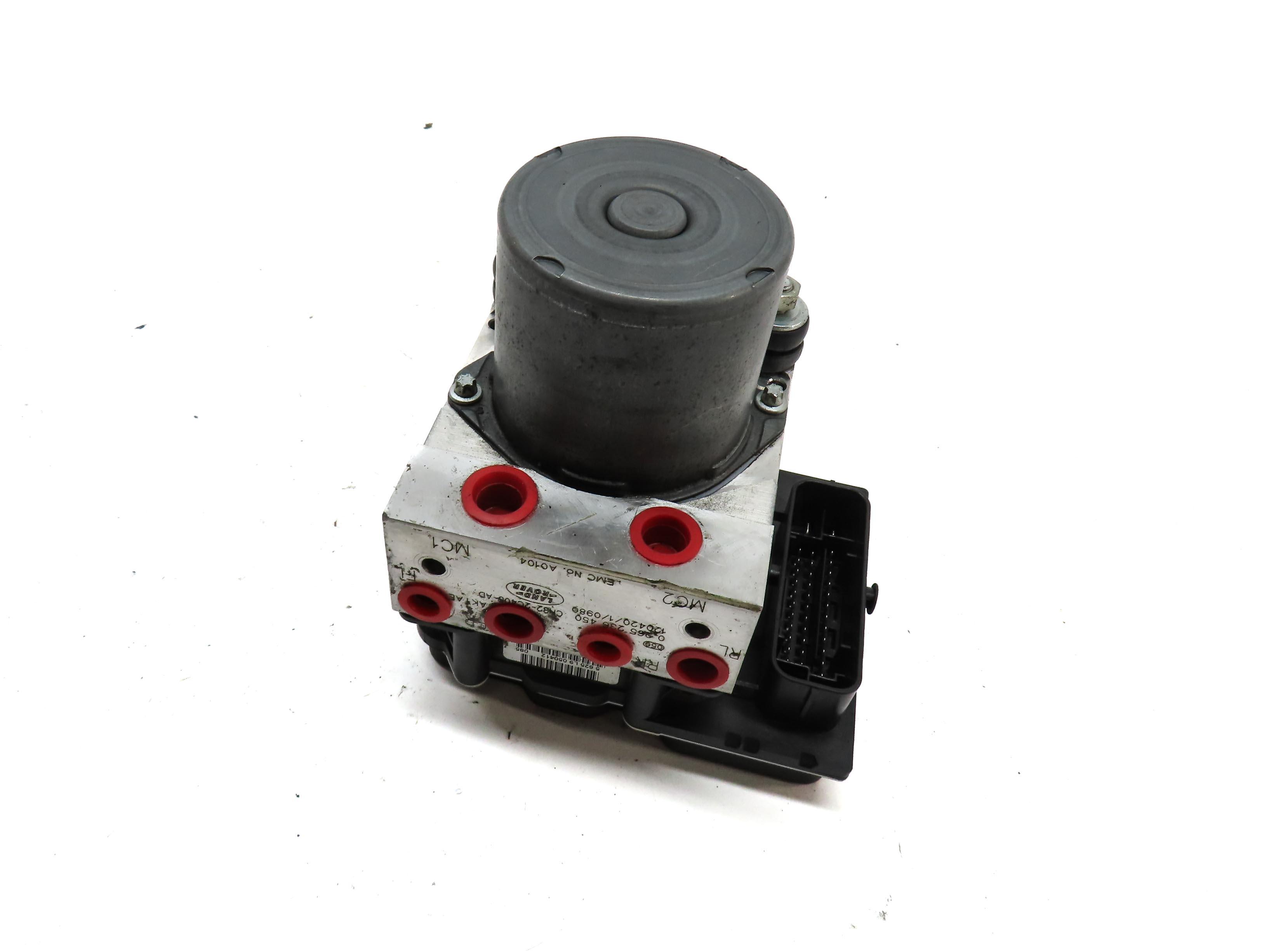 12-13 LAND ROVER LR4 RANGE ROVER SPORT (L320) ABS ANTI LOCK BRAKE PUMP w/ MODULE — exact item pictured