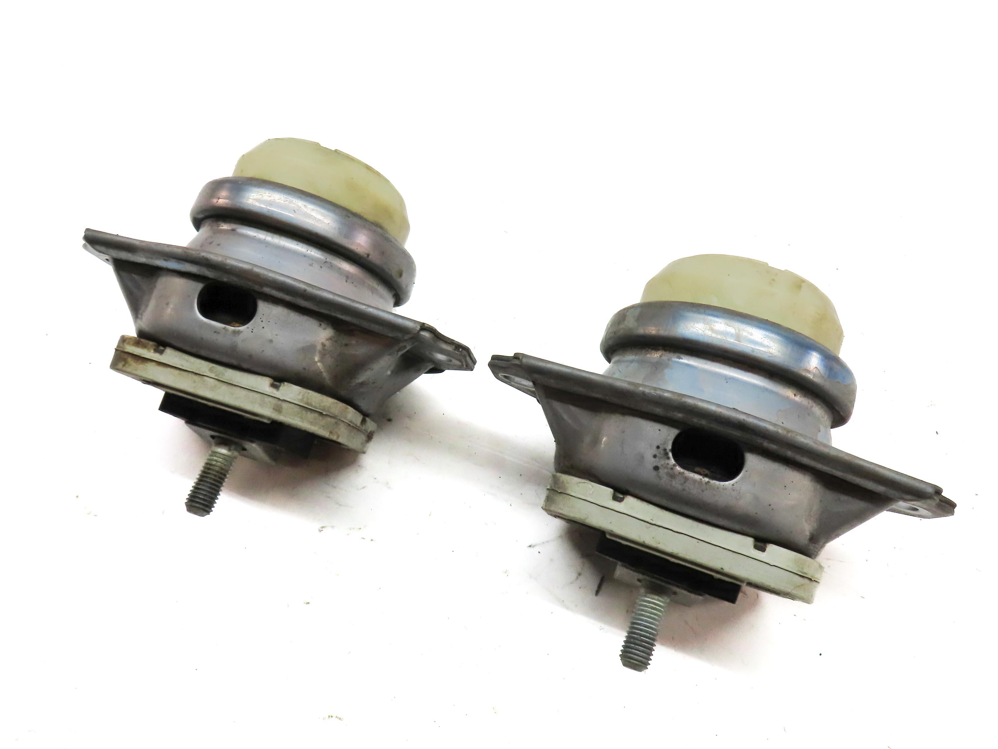 2012 RANGE ROVER SPORT (L320) 5.0L ENGINE LEFT & RIGHT MOTOR MOUNT SET-2 — exact item pictured
