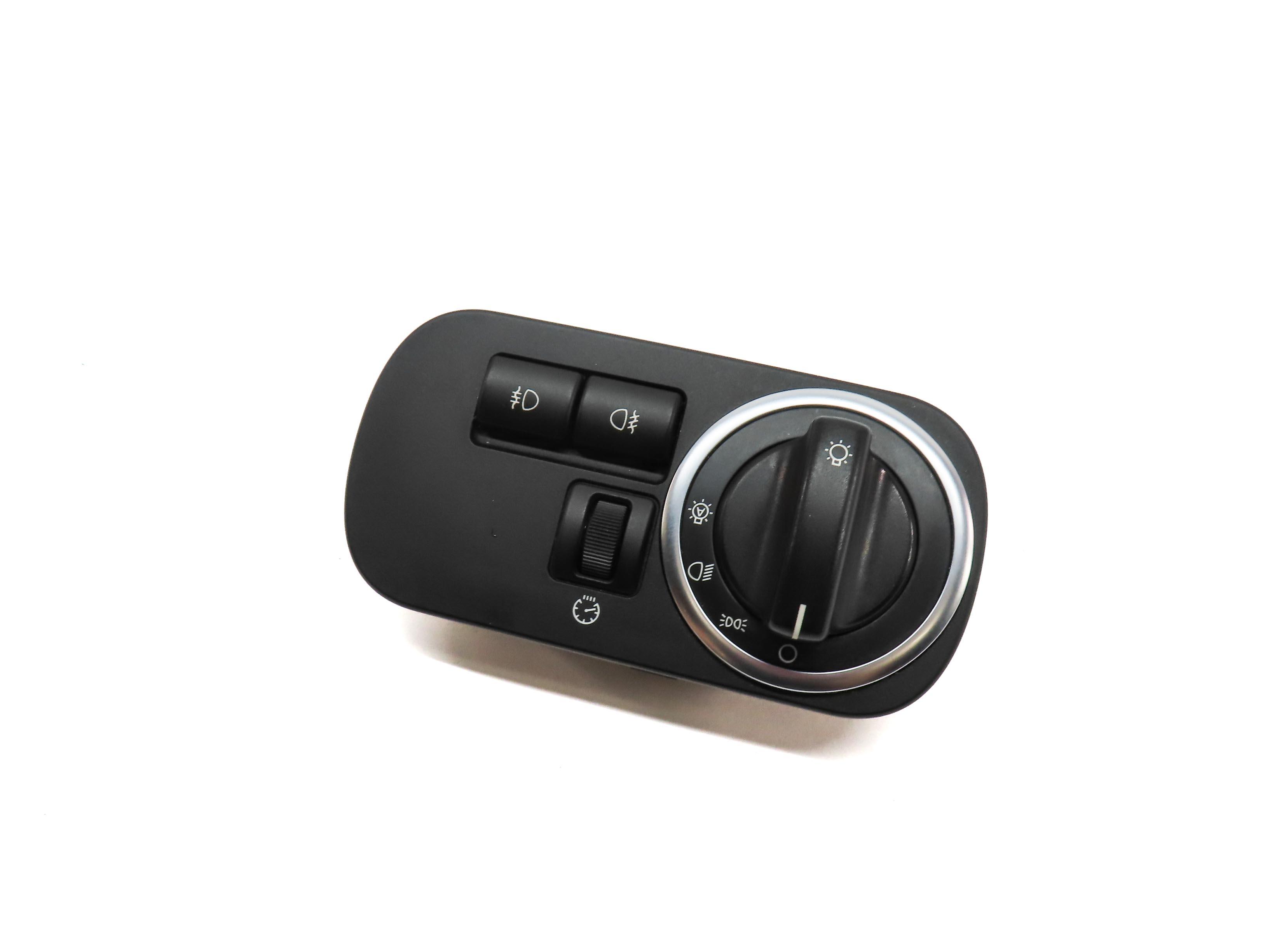 2010-2013 LAND ROVER LR4 - RANGE ROVER SPORT (L320) HEADLIGHT SWITCH CONTROL — exact item pictured