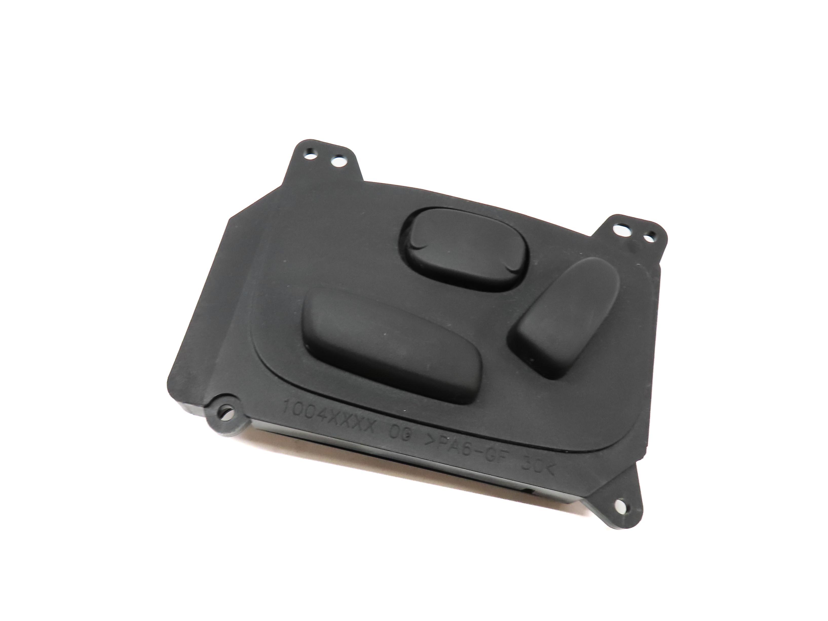 2012 RANGE ROVER SPORT (L320) FRONT LEFT DRIVER SEAT ADJUST ADJUSTMENT SWITCH — exact item pictured