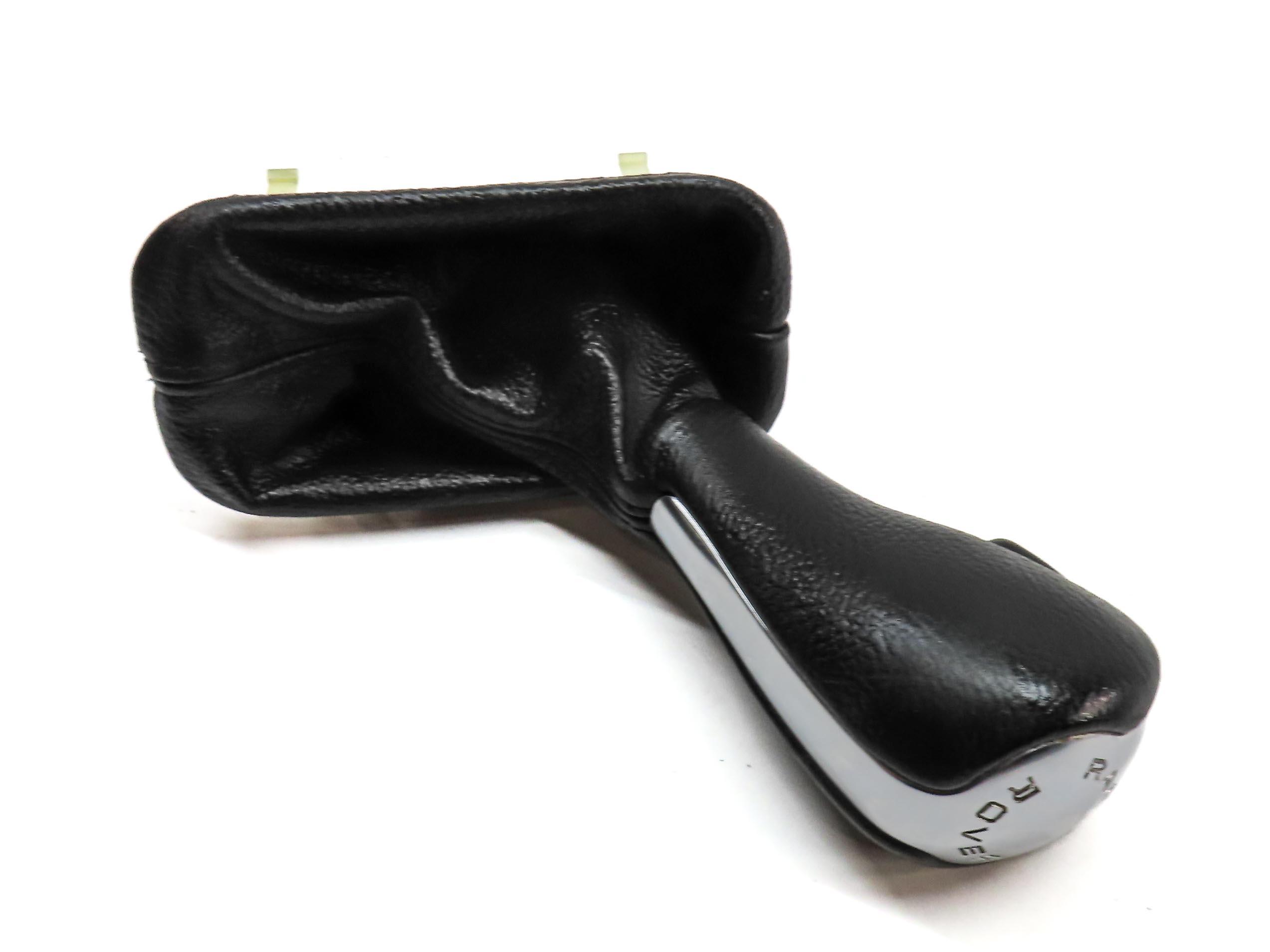 2012 RANGE ROVER SPORT (L320) TRANSMISSION GEAR SHIFTER SHIFT HANDLE WITH BOOT — exact item pictured