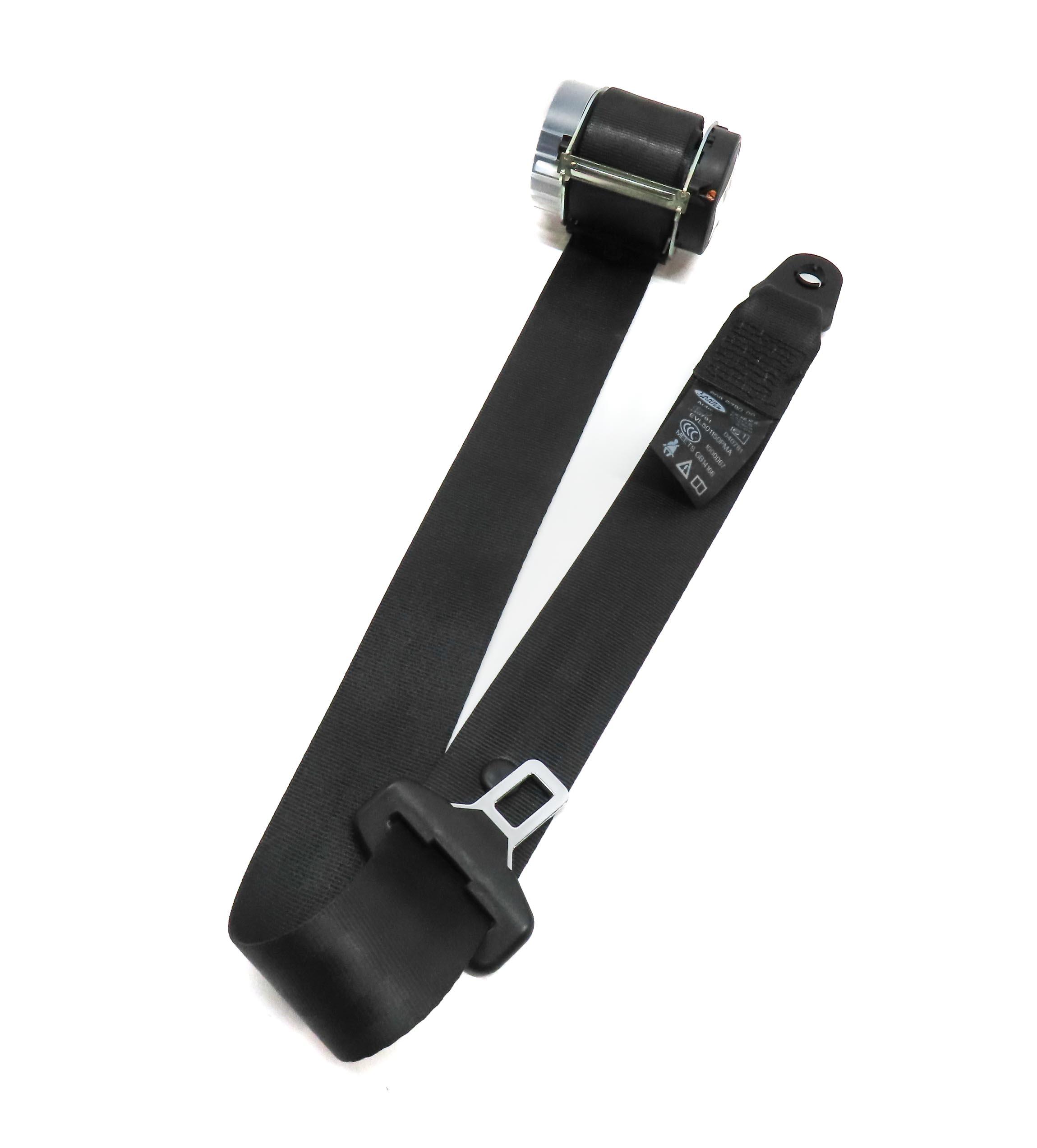 2012 RANGE ROVER SPORT (L320) REAR 2nd SECOND ROW CENTER SEATBELT RETRACTOR — exact item pictured