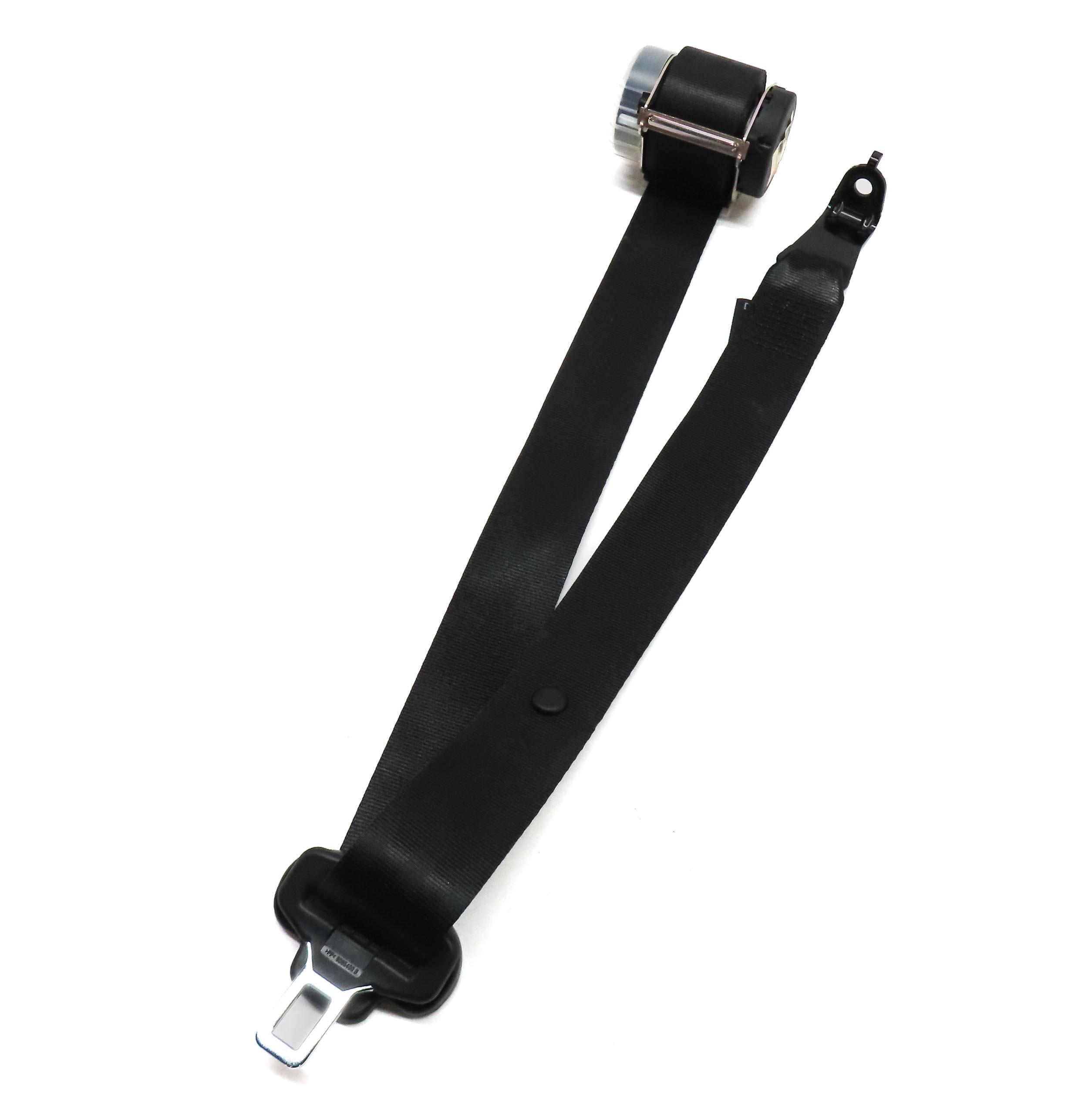 2012 RANGE ROVER SPORT (L320) REAR 2nd SECOND ROW SEAT LEFT SEATBELT RETRACTOR — exact item pictured