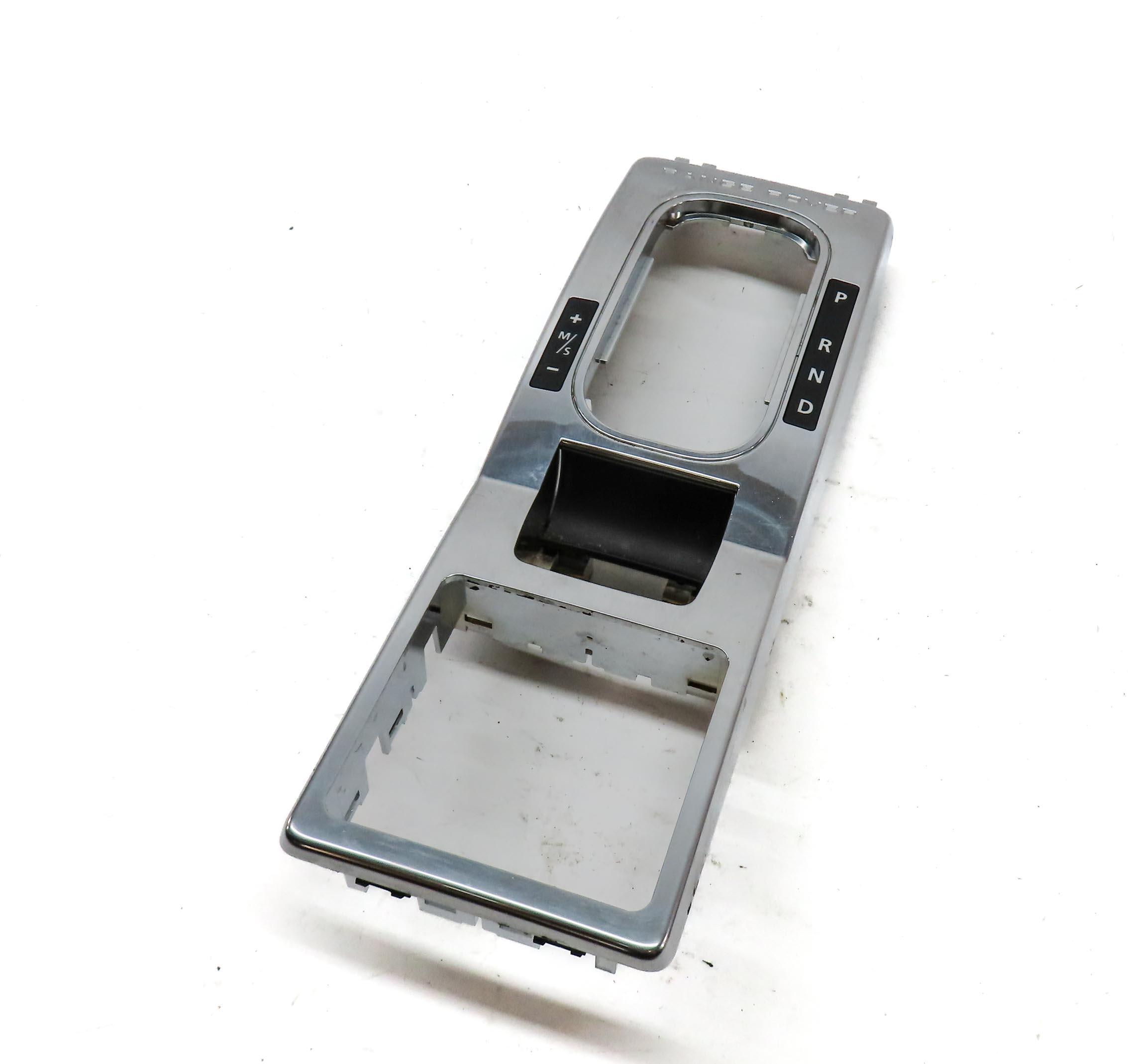 2012 RANGE ROVER SPORT (L320) GEAR SHIFTER SHIFT INDICATOR TRIM — exact item pictured