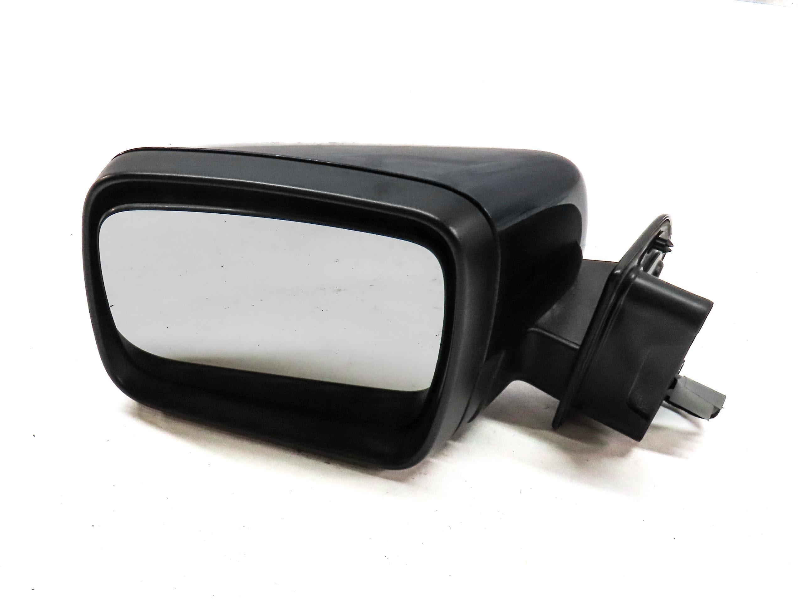 10-13 LR4 RANGE ROVER SPORT (L320) LEFT P-FOLD HEAT MEM DOOR MIRROR (BLUE 912) — exact item pictured