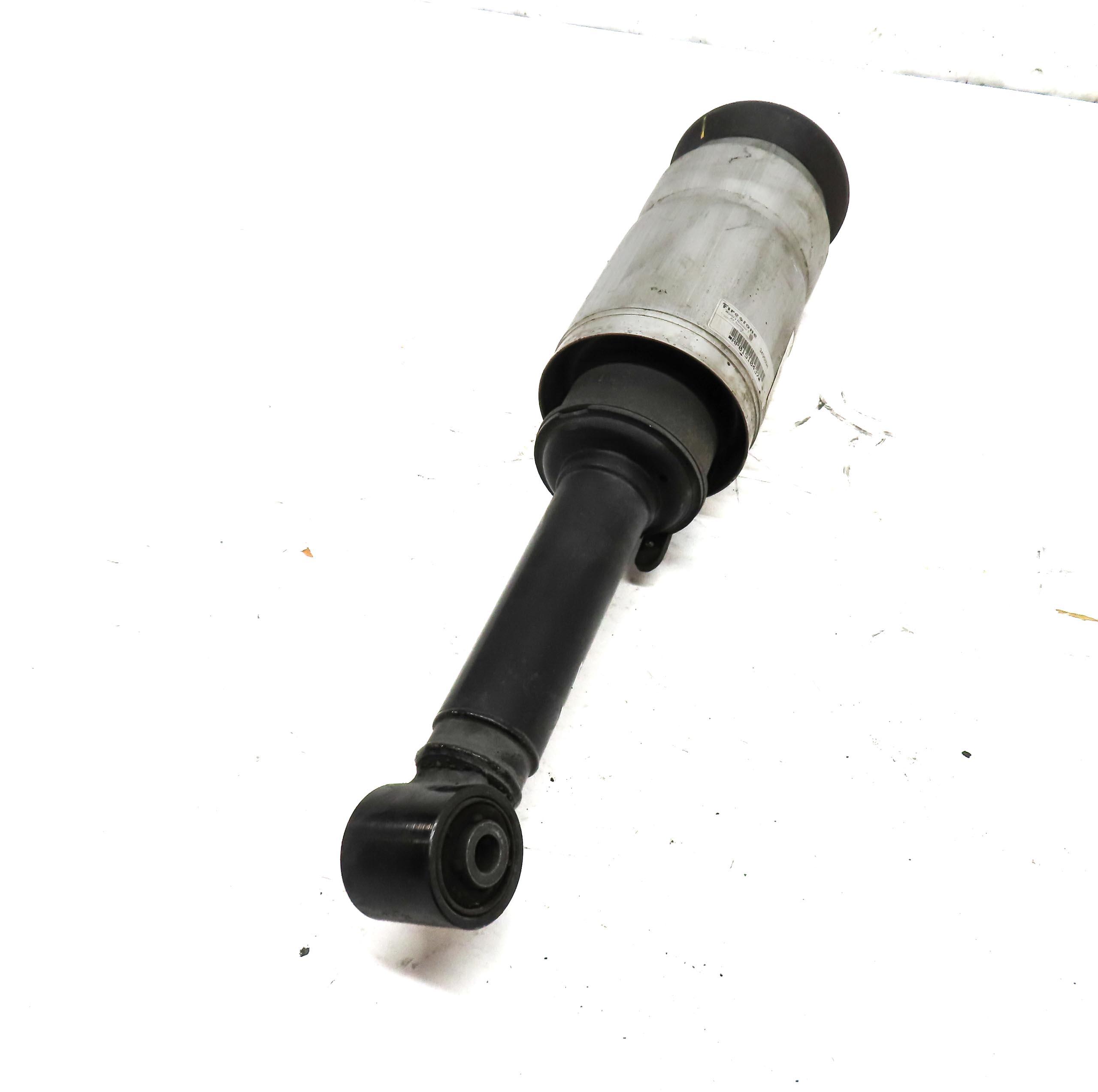2010-2013 RANGE ROVER SPORT (L320) LEFT FRONT DRIVER AIR SHOCK STRUT — exact item pictured