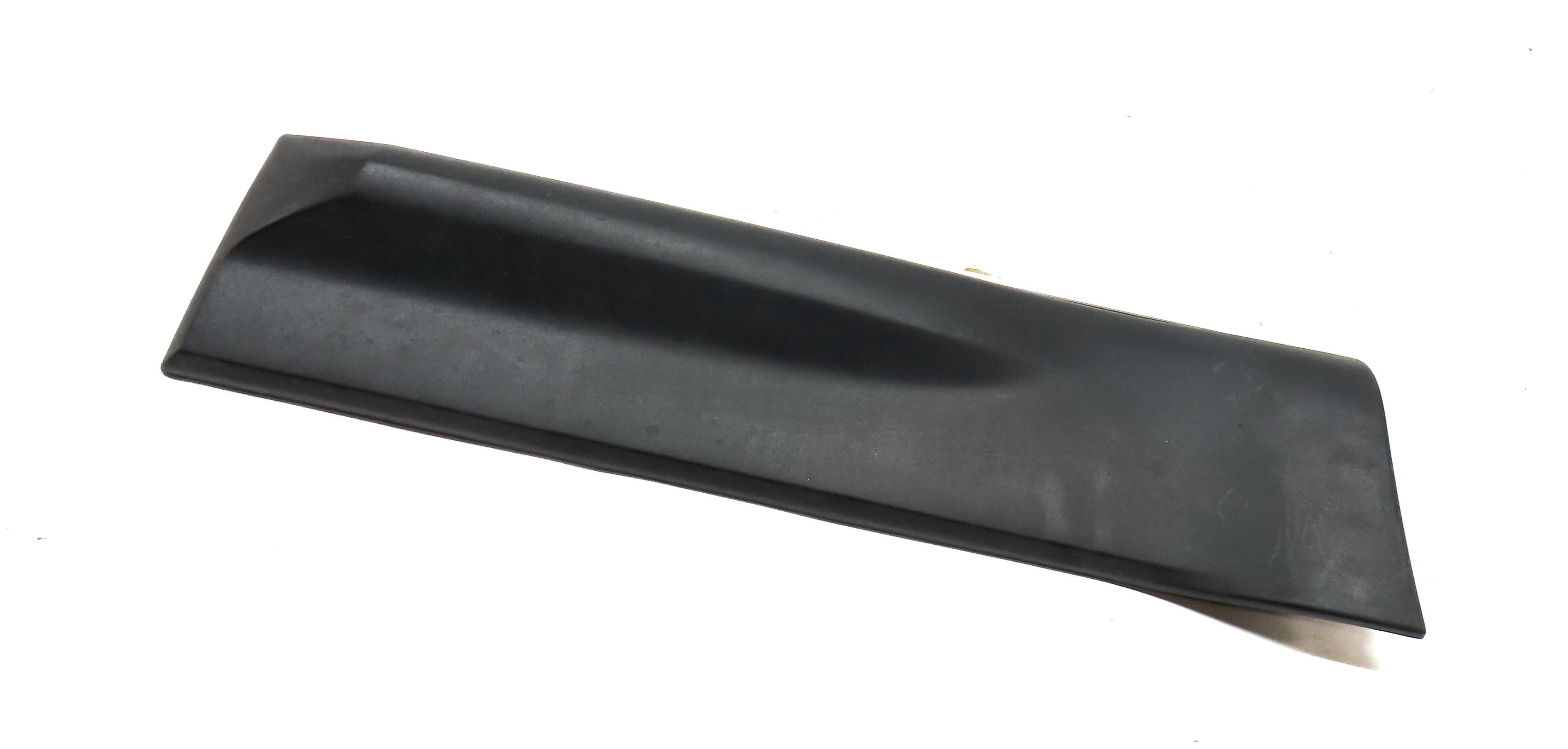 2012 RANGE ROVER SPORT (L320) REAR RIGHT EXTERIOR DOOR MOULDING RUNNER TRIM — exact item pictured