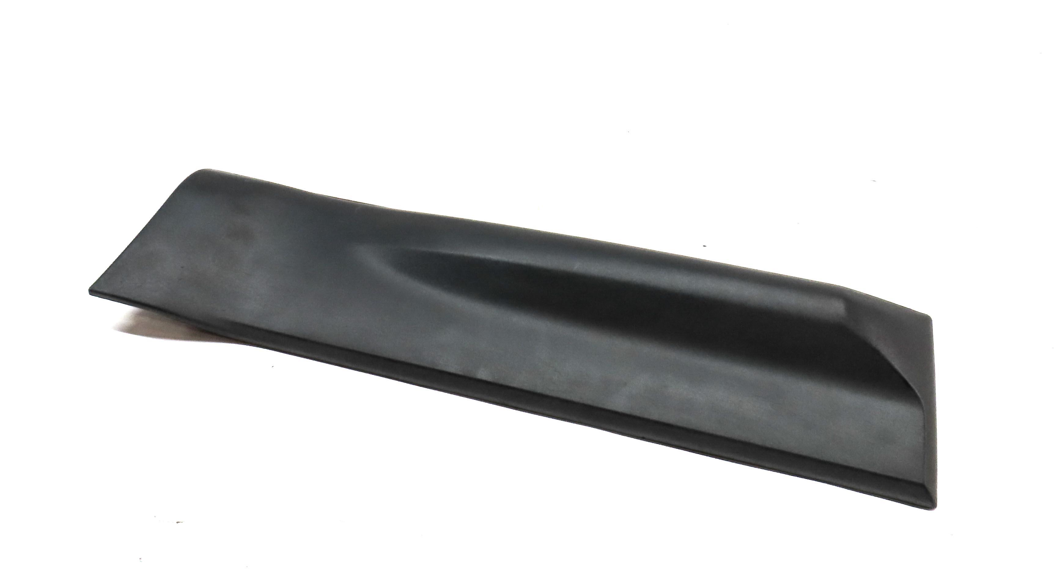 2012 RANGE ROVER SPORT (L320) REAR LEFT EXTERIOR DOOR MOULDING RUNNER TRIM — exact item pictured