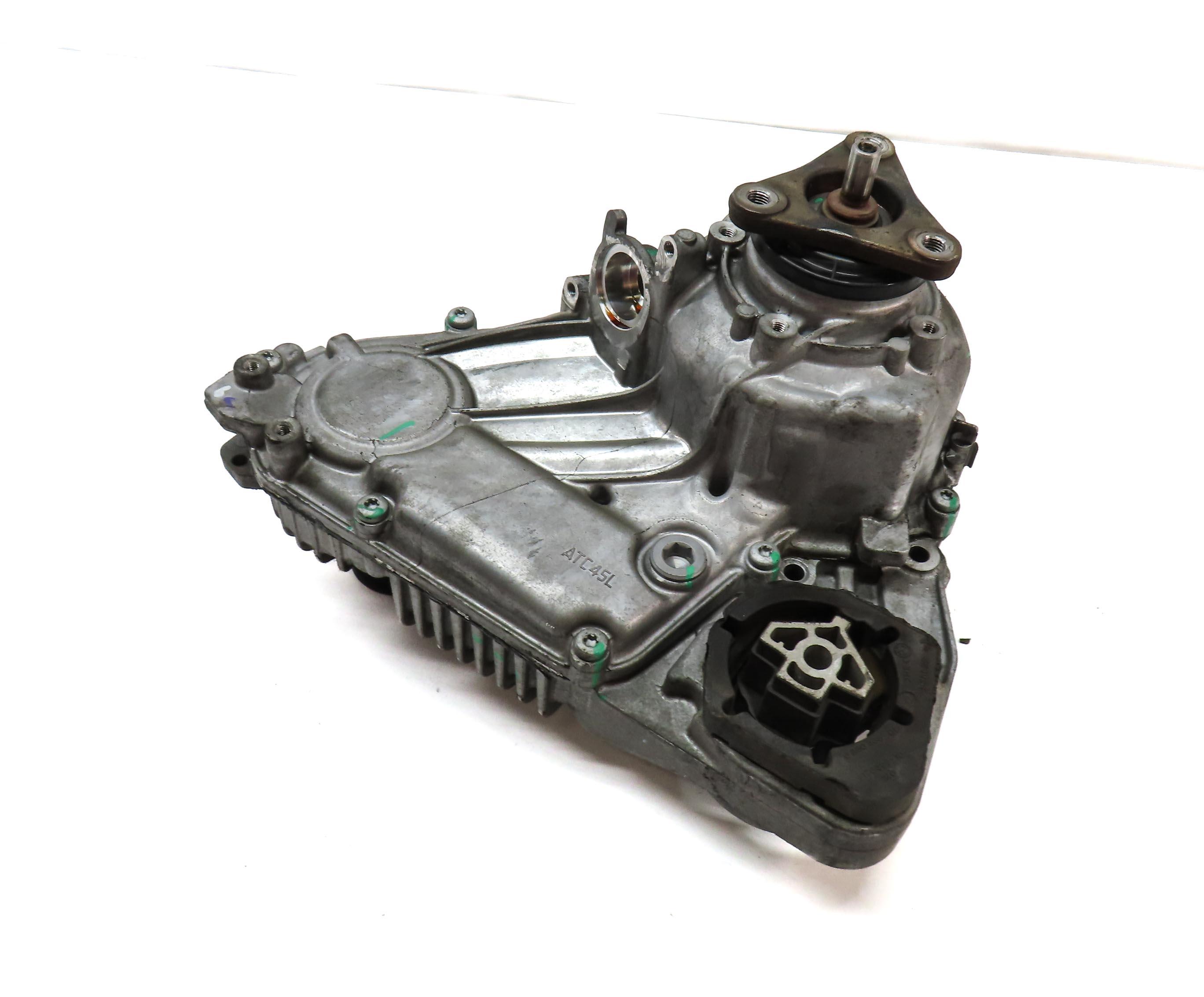 12-18 BMW X3 X4 X5 X6 (F15 F16 F25 F26) 2.0L / 3.0D / 3.0L FRONT TRANSFER CASE — exact item pictured