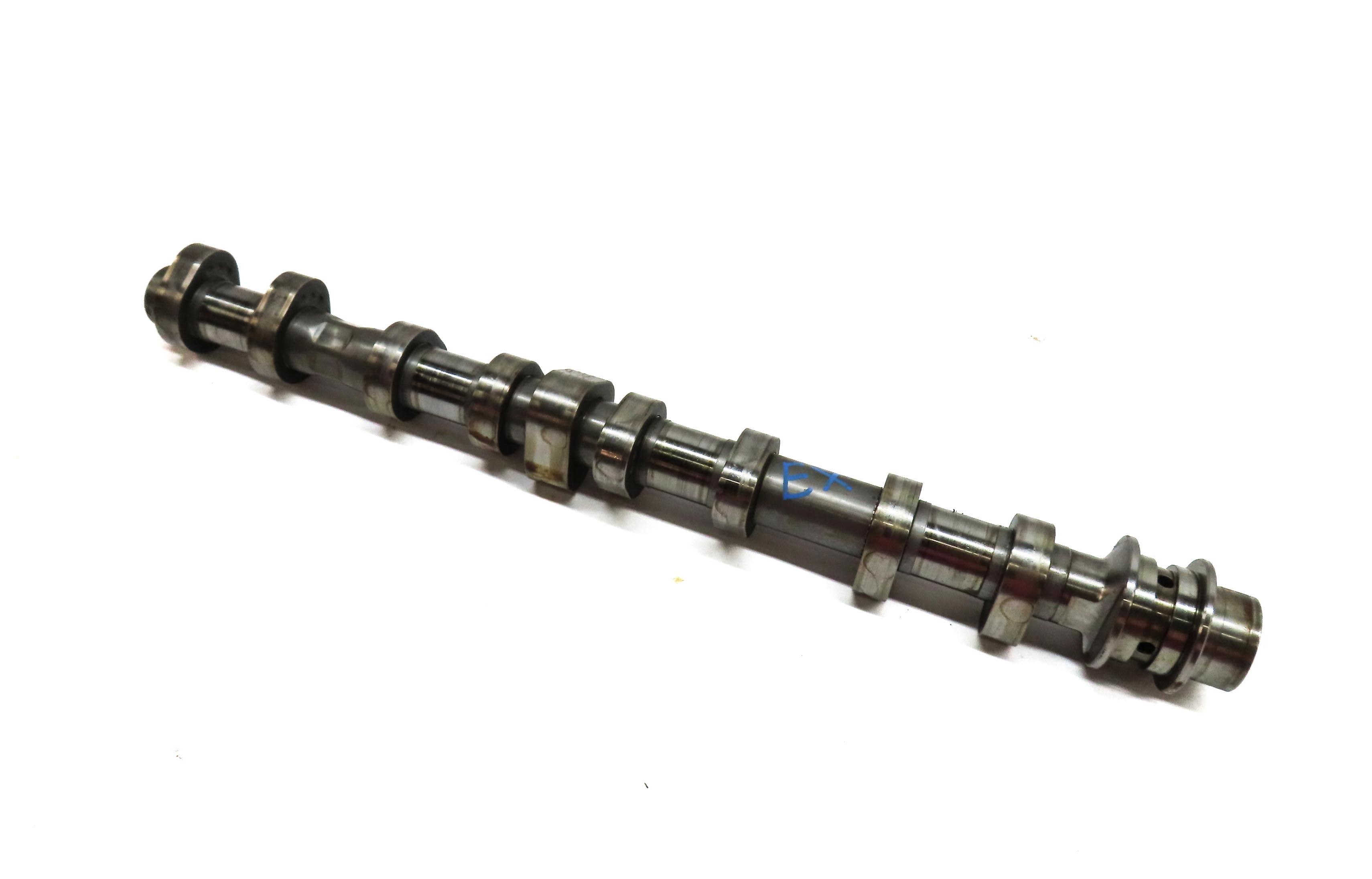 12-18 BMW 2 3 4 5 X1 X3 X5 F10 F15 F22 F25 F30 F32 2.0L N20 N26 EXHAUST CAMSHAFT — exact item pictured