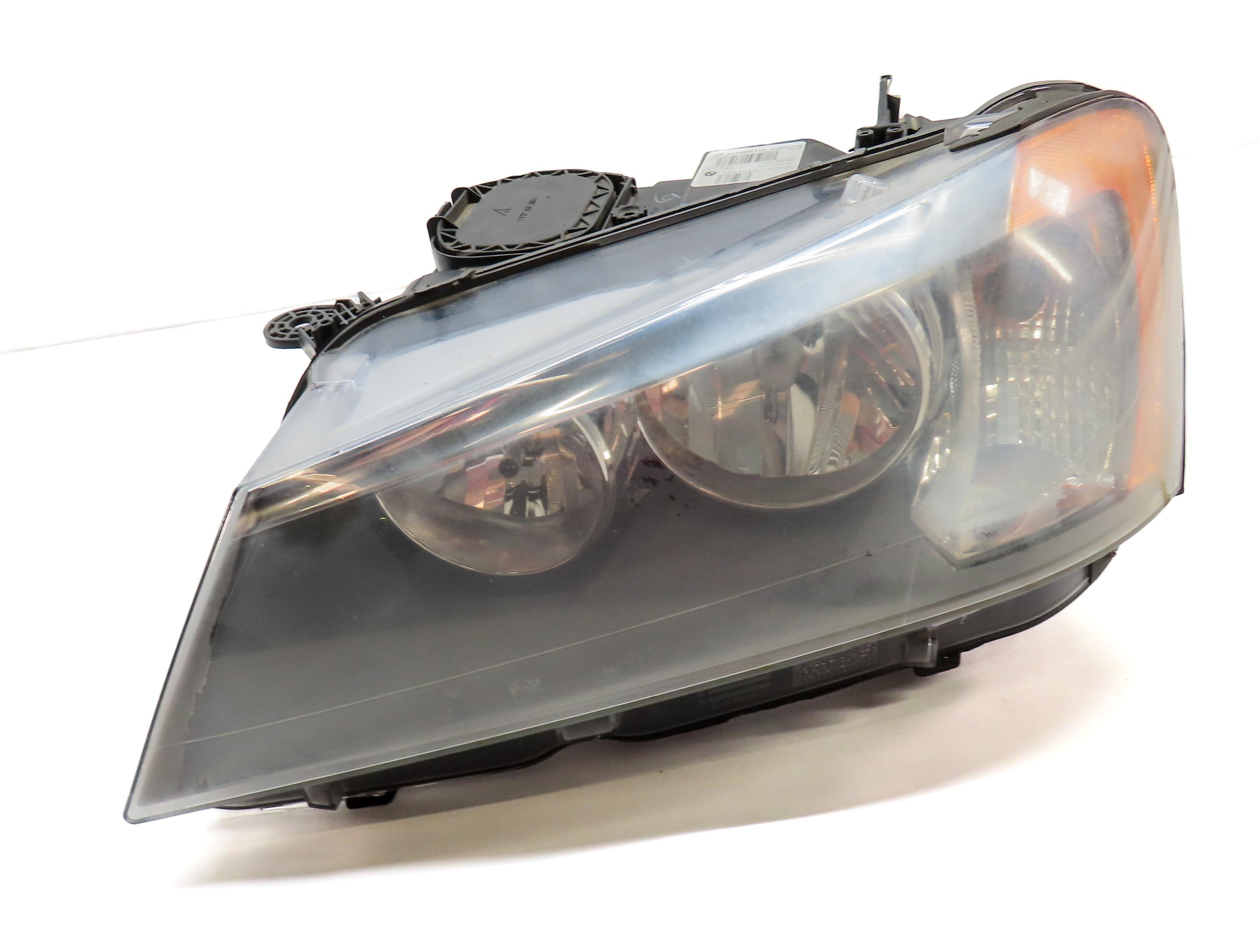 2011-2014 BMW X3 (F25) LEFT FRONT DRIVER HALOGEN HEADLIGHT LIGHT LAMP — exact item pictured