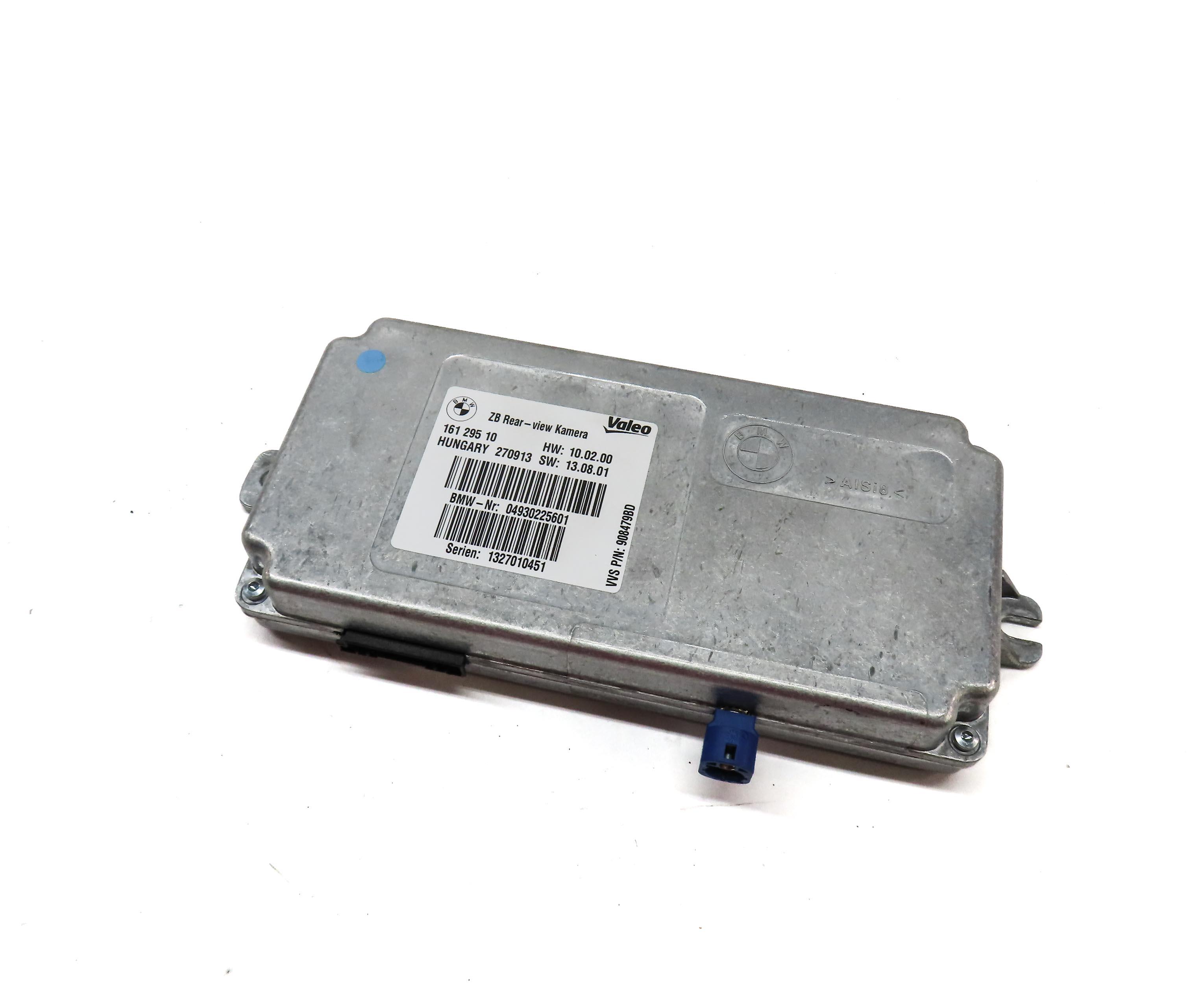 10-19 BMW 2 3 4 5 6 7 SERIES F01 F02 F10 F12 F22 F30 F32 REARVIEW CAMERA MODULE — exact item pictured