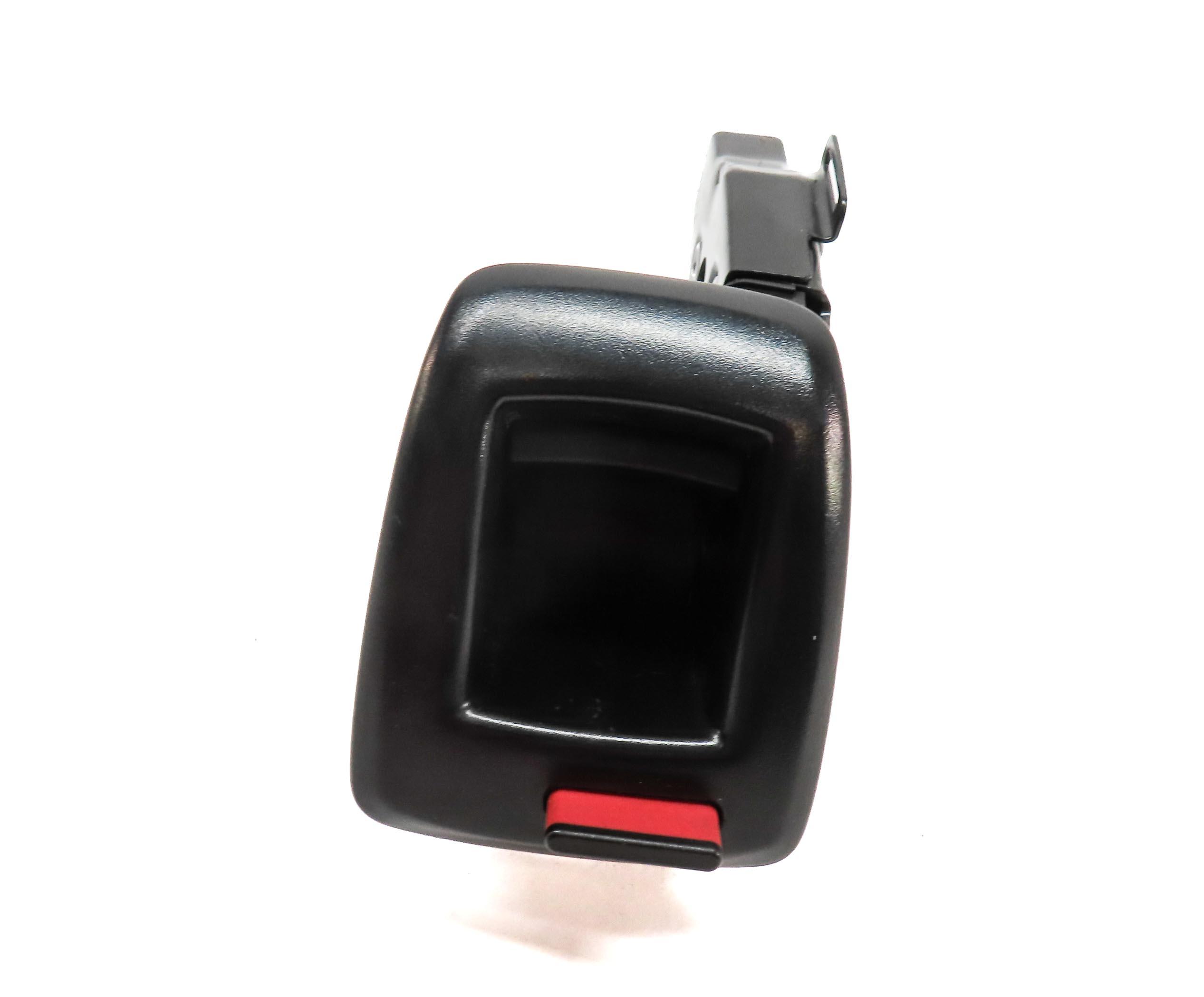 2014 BMW X3 (F25) REAR RIGHT SEAT FOLD DOWN UP LATCH & RELEASE LEVER BUTTON — exact item pictured