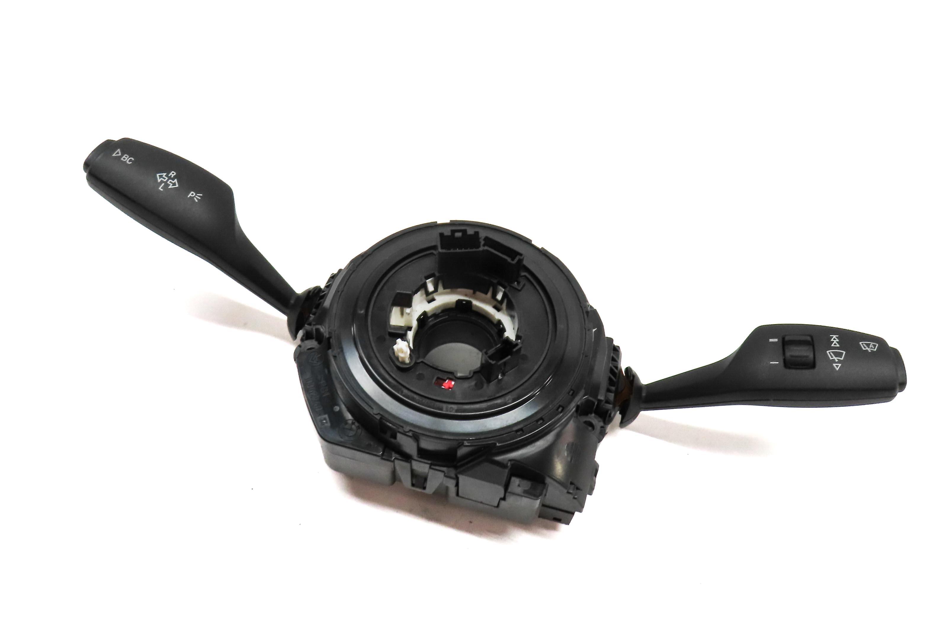 2014-2017 BMW 328i 330i X3 (F25 F30) BLINKER WIPER COMBINATION SWITCH w/ SPRING — exact item pictured