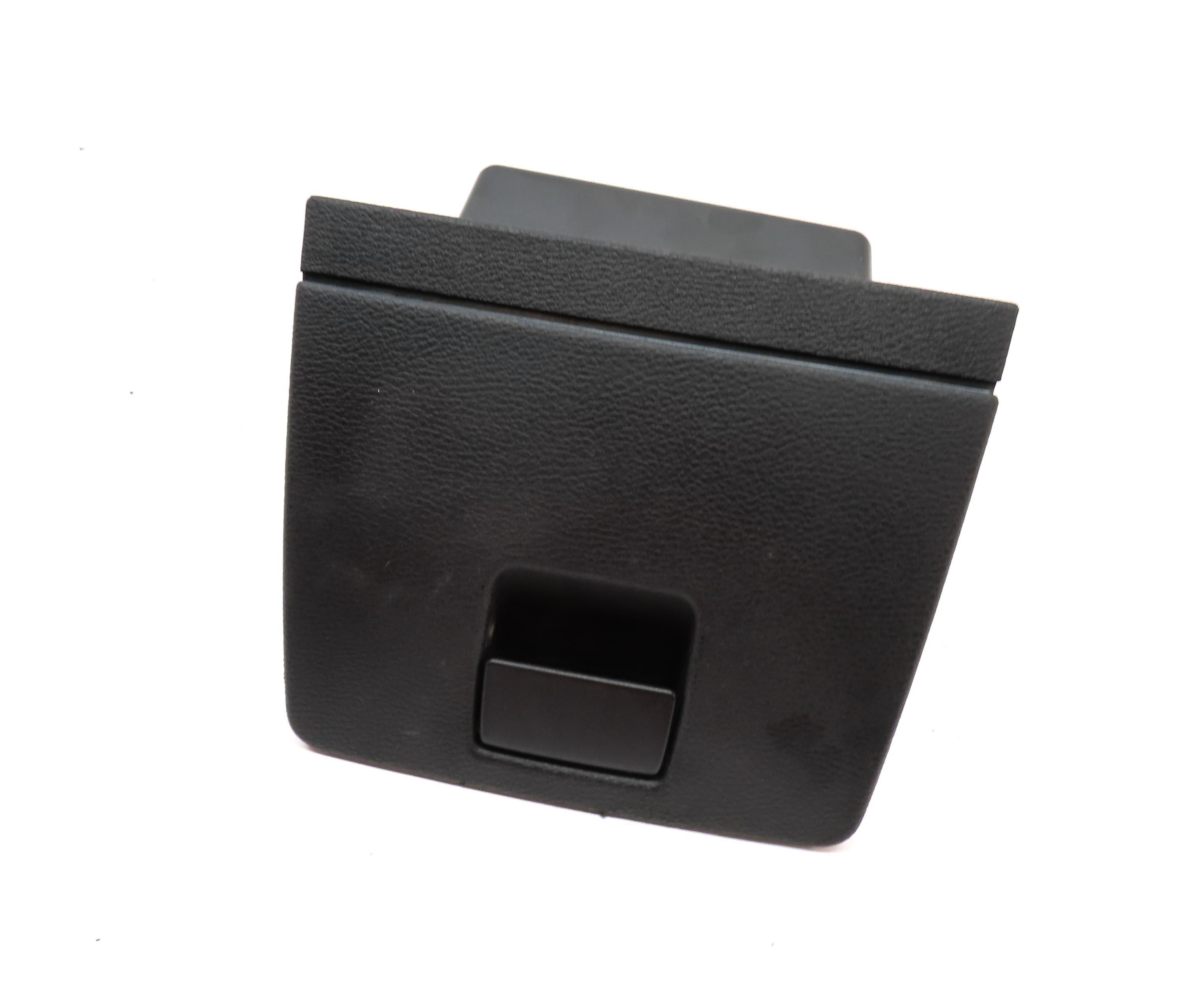 2014 BMW X3 (F25) FRONT LEFT DRIVER STORAGE BIN (BLACK) 51459184154 — exact item pictured
