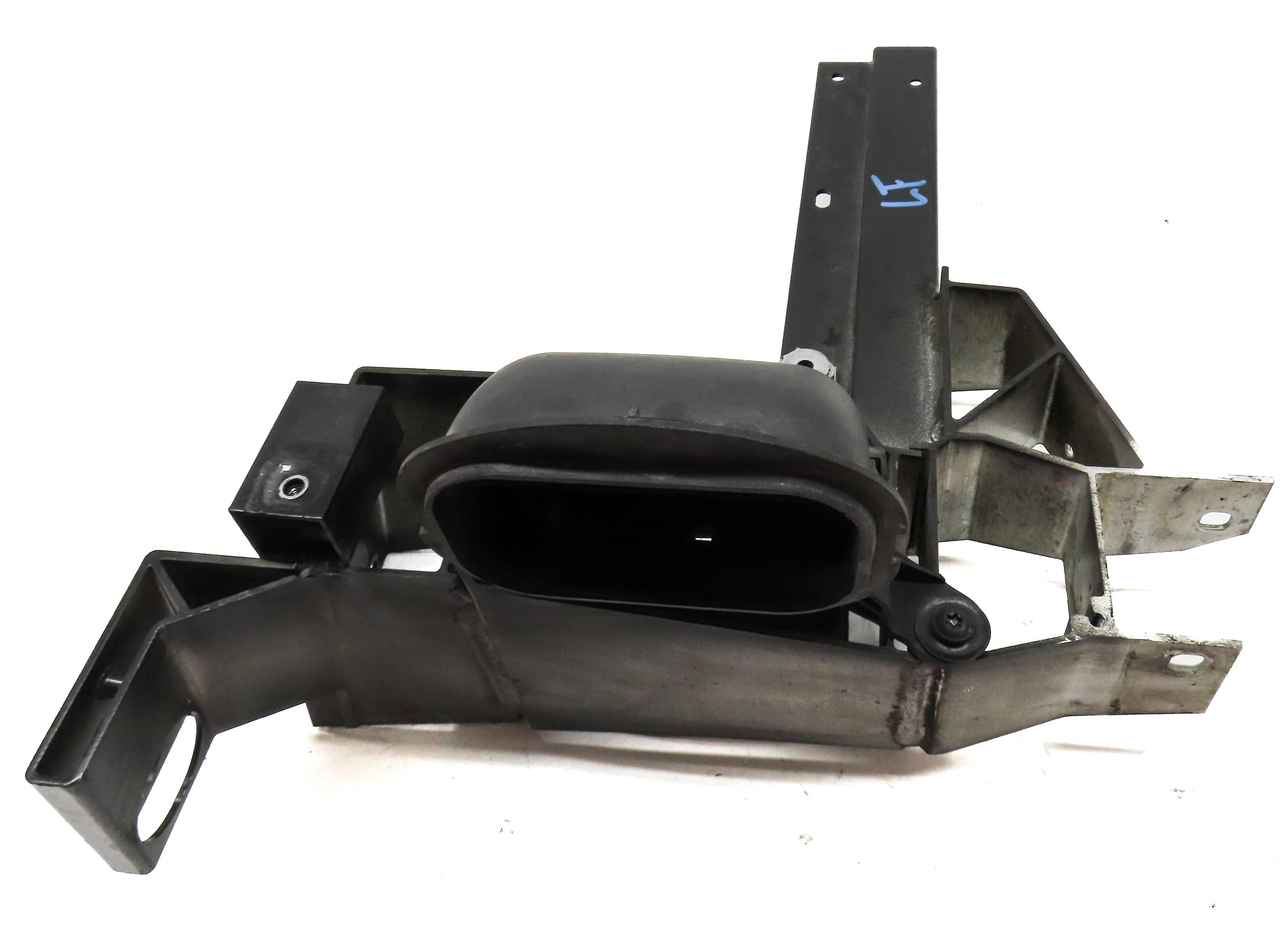 2014 BMW X3 (F25) FRONT LEFT DRIVER HEADLIGHT HEAD LIGHT SUPPORT MOUNT BRACKET — exact item pictured