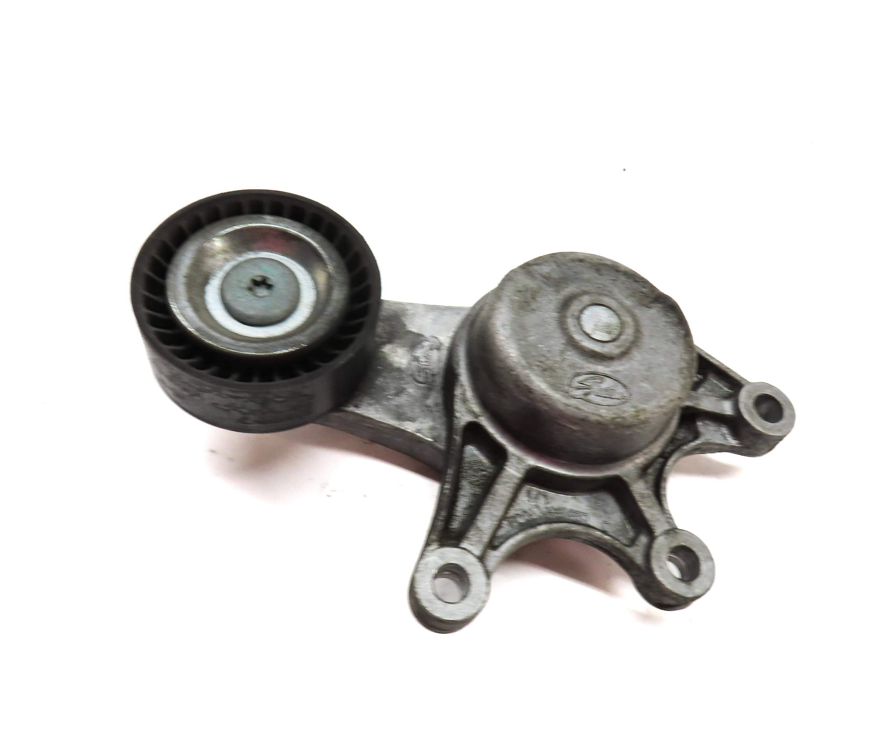 2014 BMW X3 (F25) 2.0L TURBO N20 ENGINE BELT TENSIONER PULLEY 11287594969 — exact item pictured