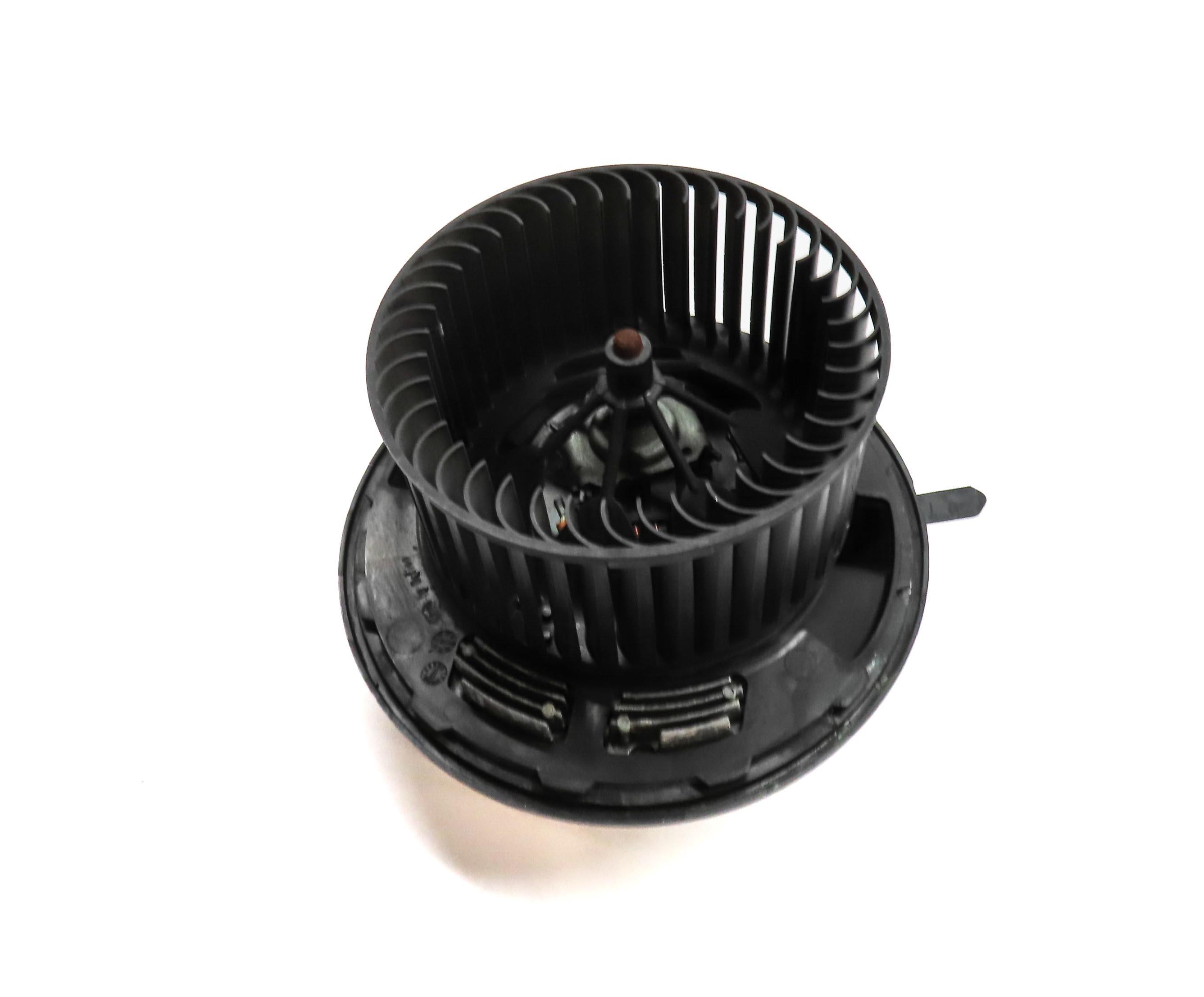 06-17 BMW 325i 328i 330i 335i M3 X1 X3 X4 Z4 E89 E90 F25 A/C HEATER BLOWER MOTOR — exact item pictured