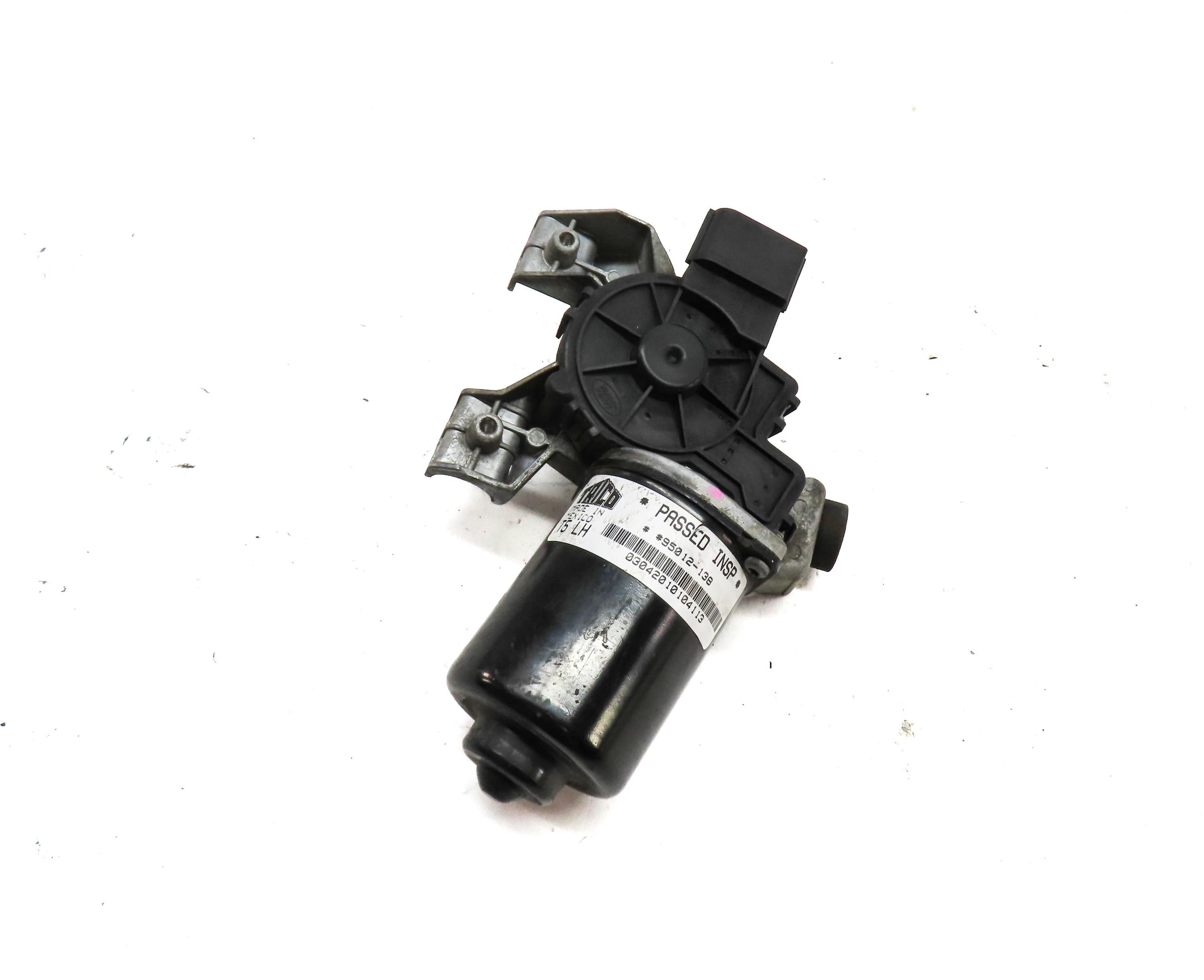 05-16 LAND ROVER LR3 LR4 - RANGE ROVER SPORT (L320) FRONT WINDSHIELD WIPER MOTOR — exact item pictured