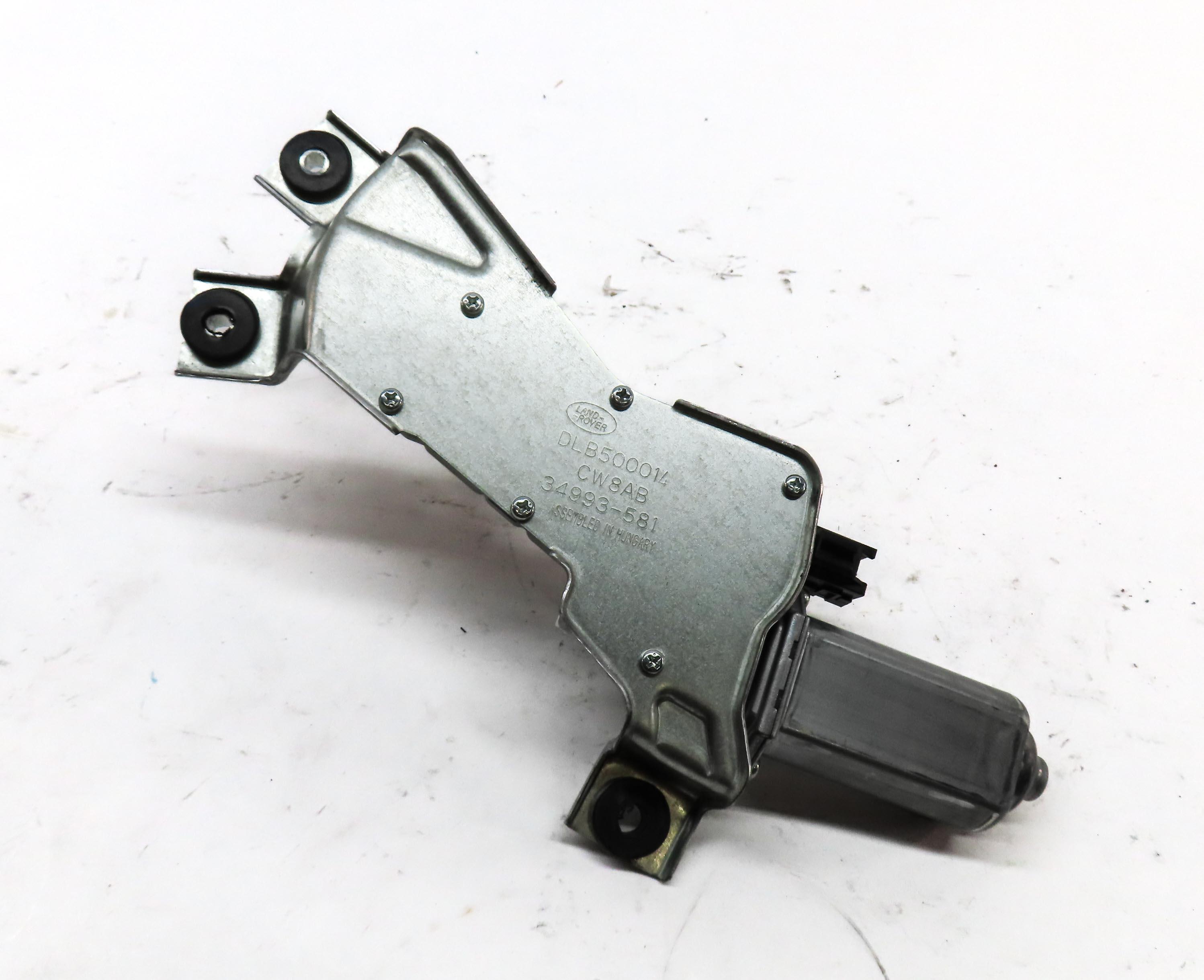 2006-2011 RANGE ROVER SPORT (L320) REAR HATCH TRUNK WIPER MOTOR — exact item pictured