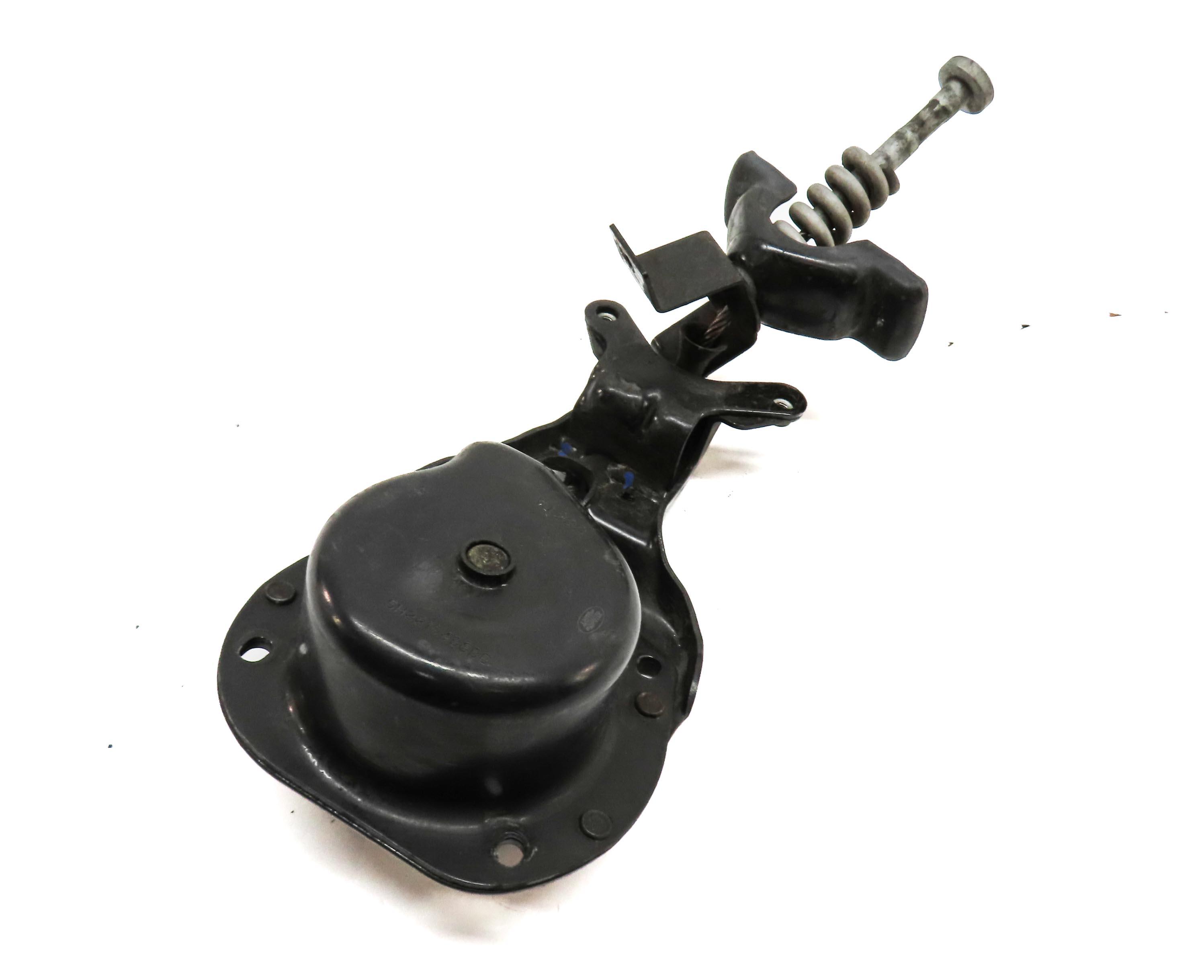 2010 RANGE ROVER SPORT (L320) EMERGENCY SPARE TIRE CARRIER WINCH HOLDER — exact item pictured