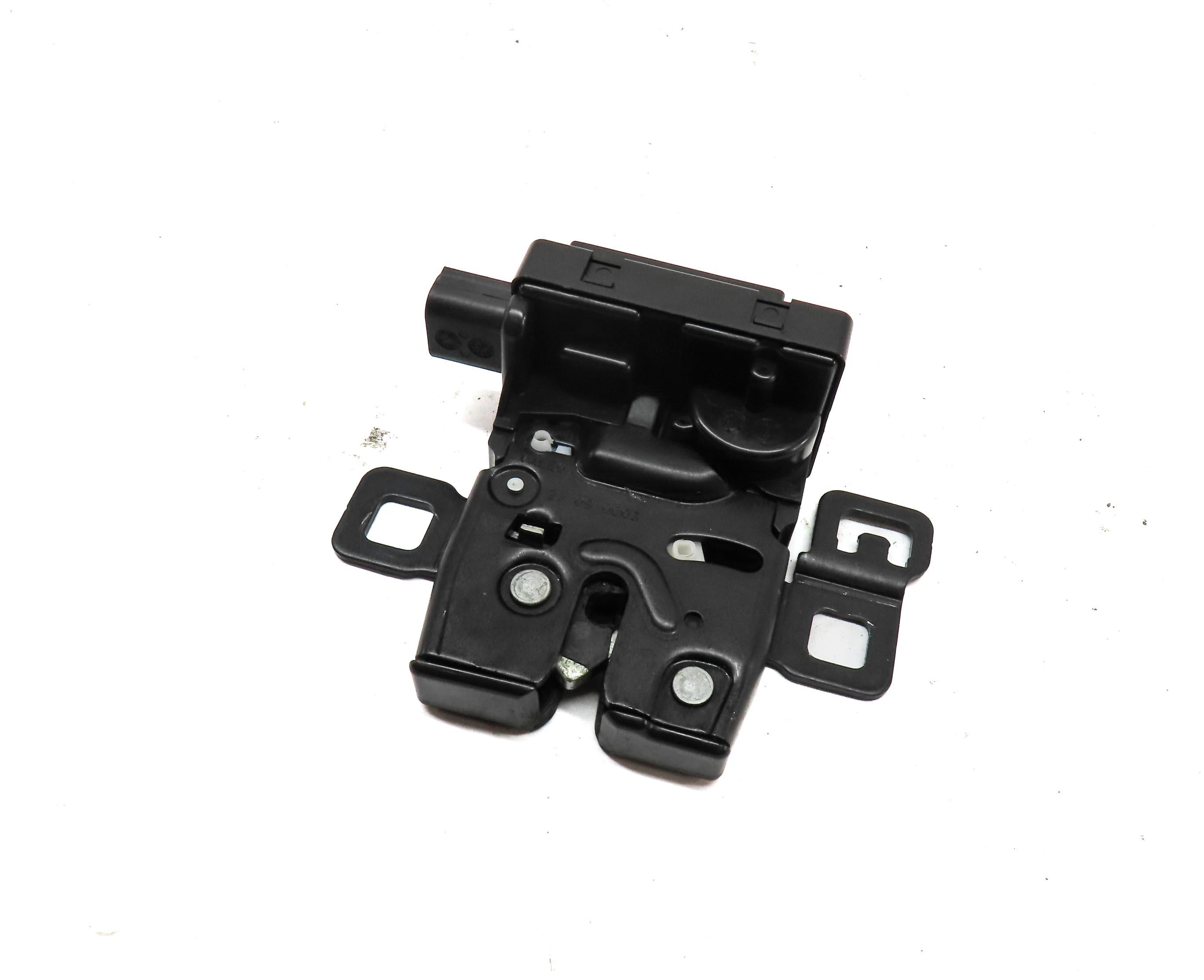 2010 RANGE ROVER SPORT (L320) REAR UPPER TRUNK LOCK LATCH ACTUATOR — exact item pictured
