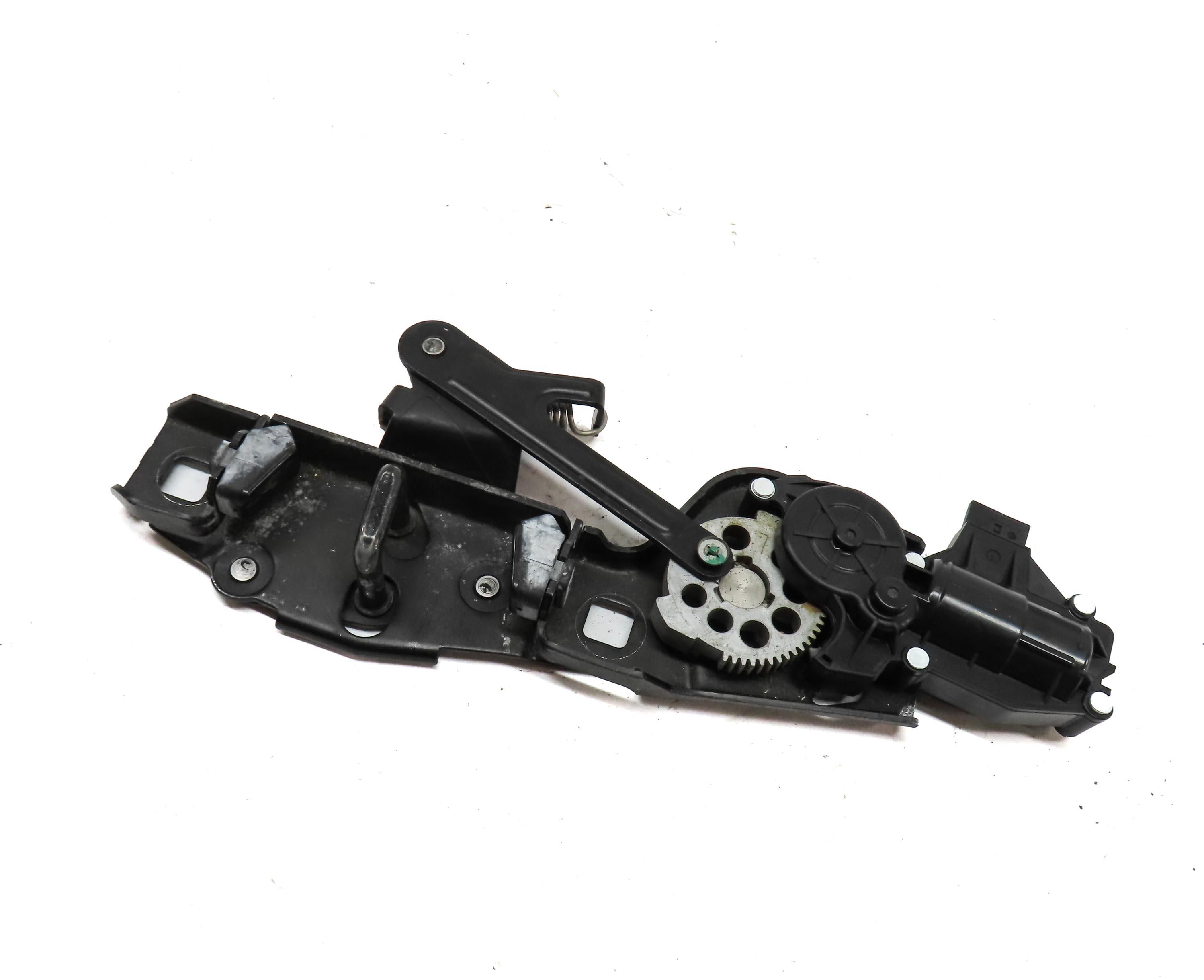 2010 RANGE ROVER SPORT (L320) REAR TRUNK HATCH GATE LOWER LOCK LATCH ACTUATOR — exact item pictured