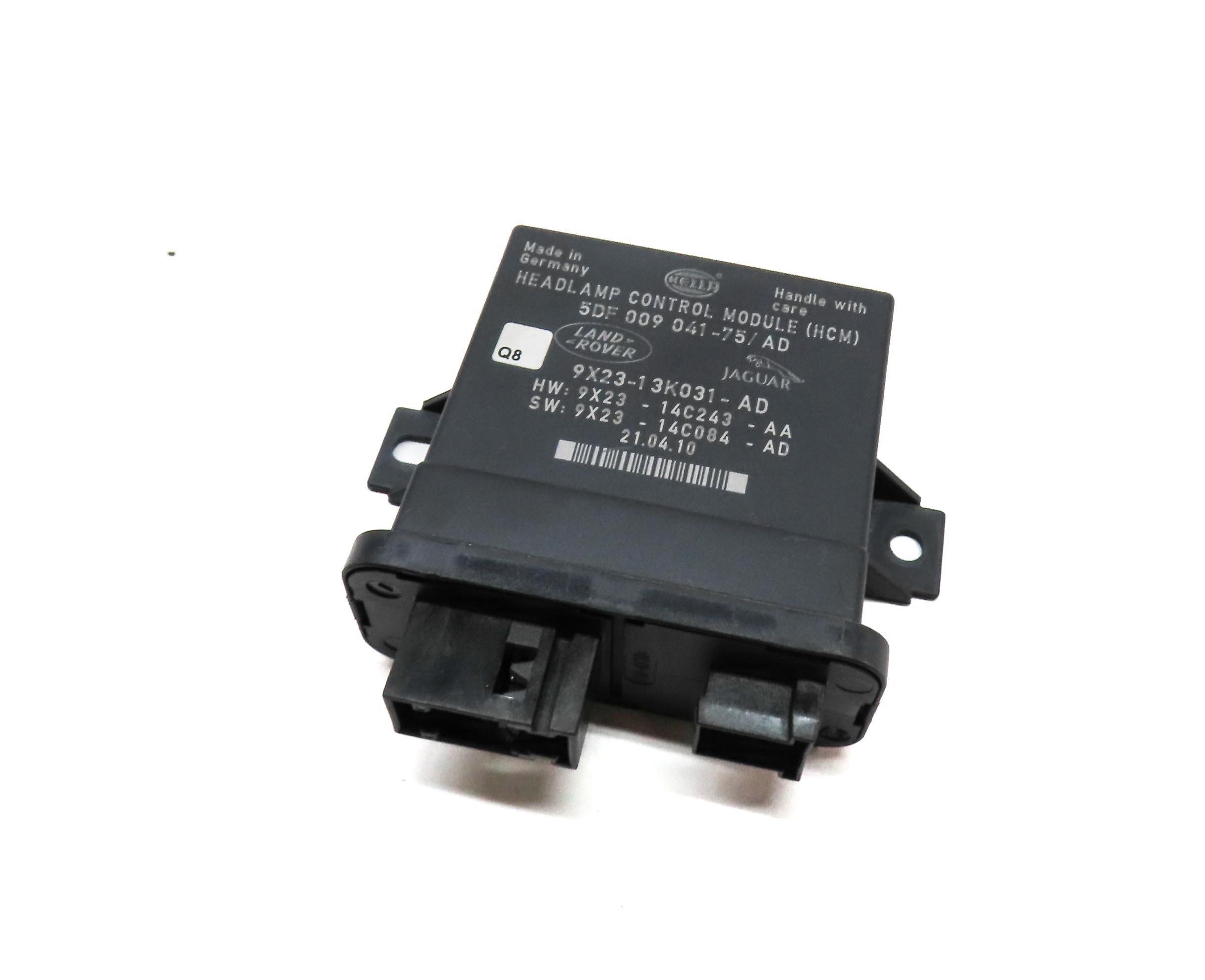 2010-2013 RANGE ROVER SPORT (L320 L322) AFS ADAPTIVE HEADLIGHT CONTROL MODULE — exact item pictured