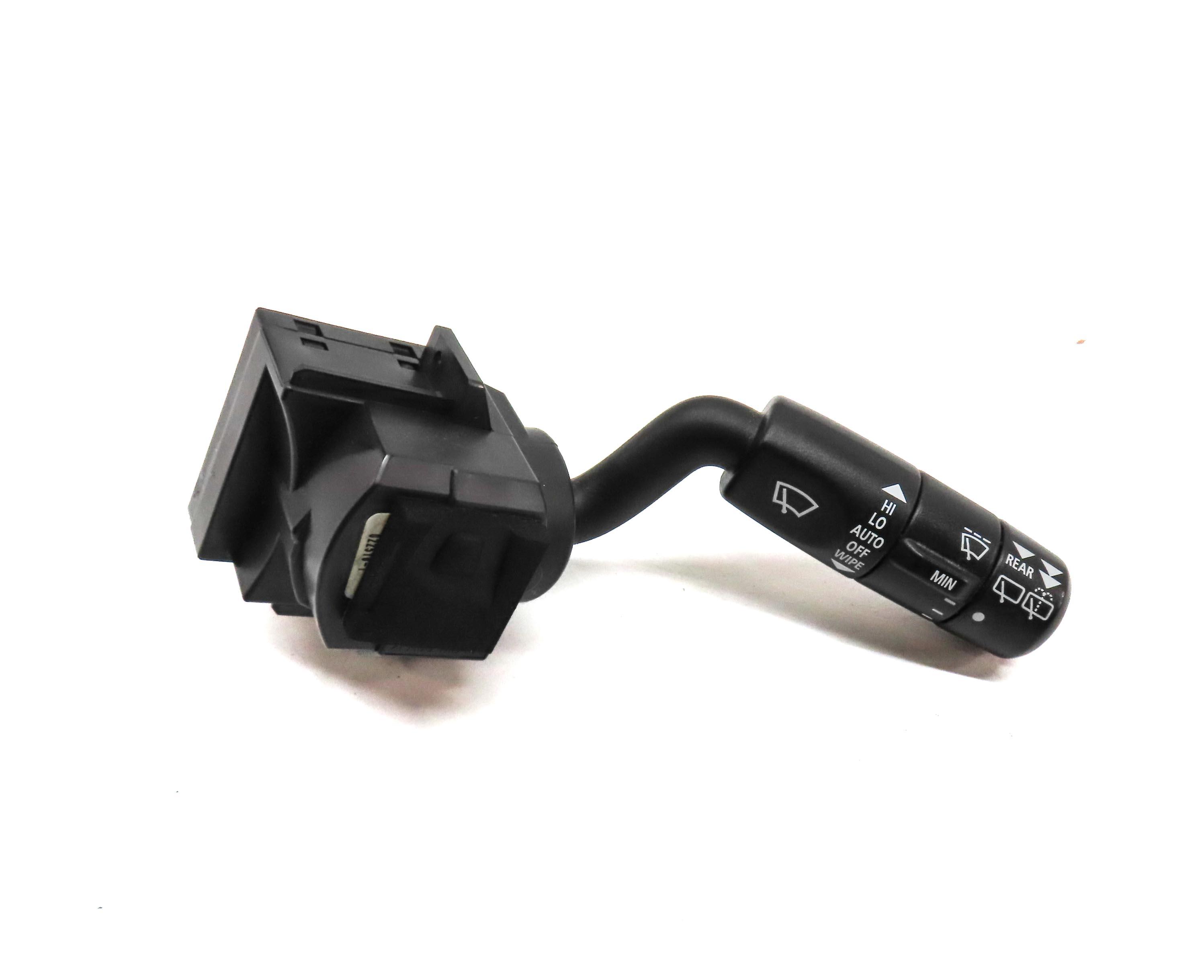2008-2011 LAND ROVER LR3 LR4 - RANGE ROVER SPORT (L320) WINDSHIELD WIPER SWITCH — exact item pictured