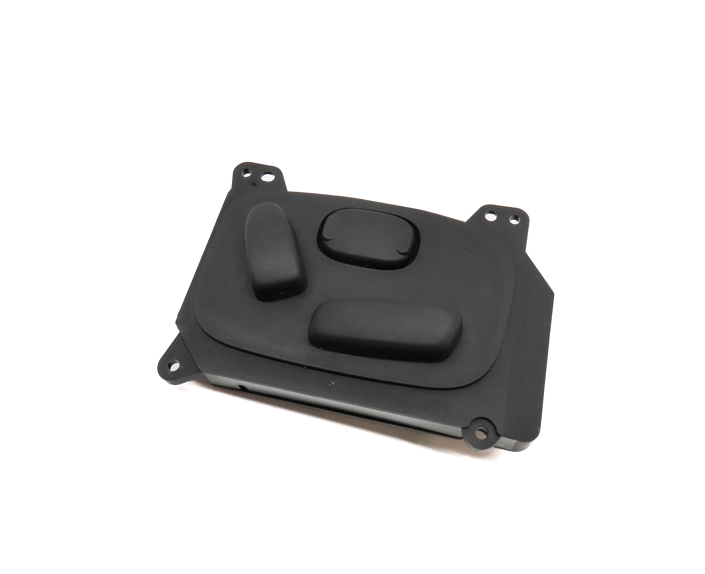 2010 RANGE ROVER SPORT (L320) FRONT RIGHT PASSENGER SEAT ADJUSTMENT SWITCH — exact item pictured