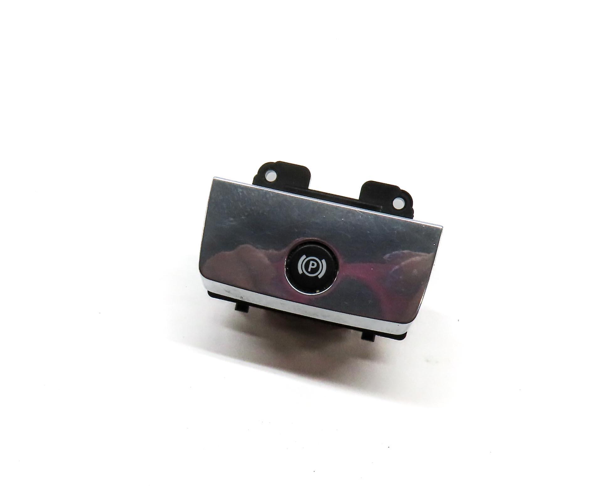 2010 RANGE ROVER SPORT (L320) ELECTRONIC EMERGENCY PARKING BRAKE SWITCH BUTTON — exact item pictured