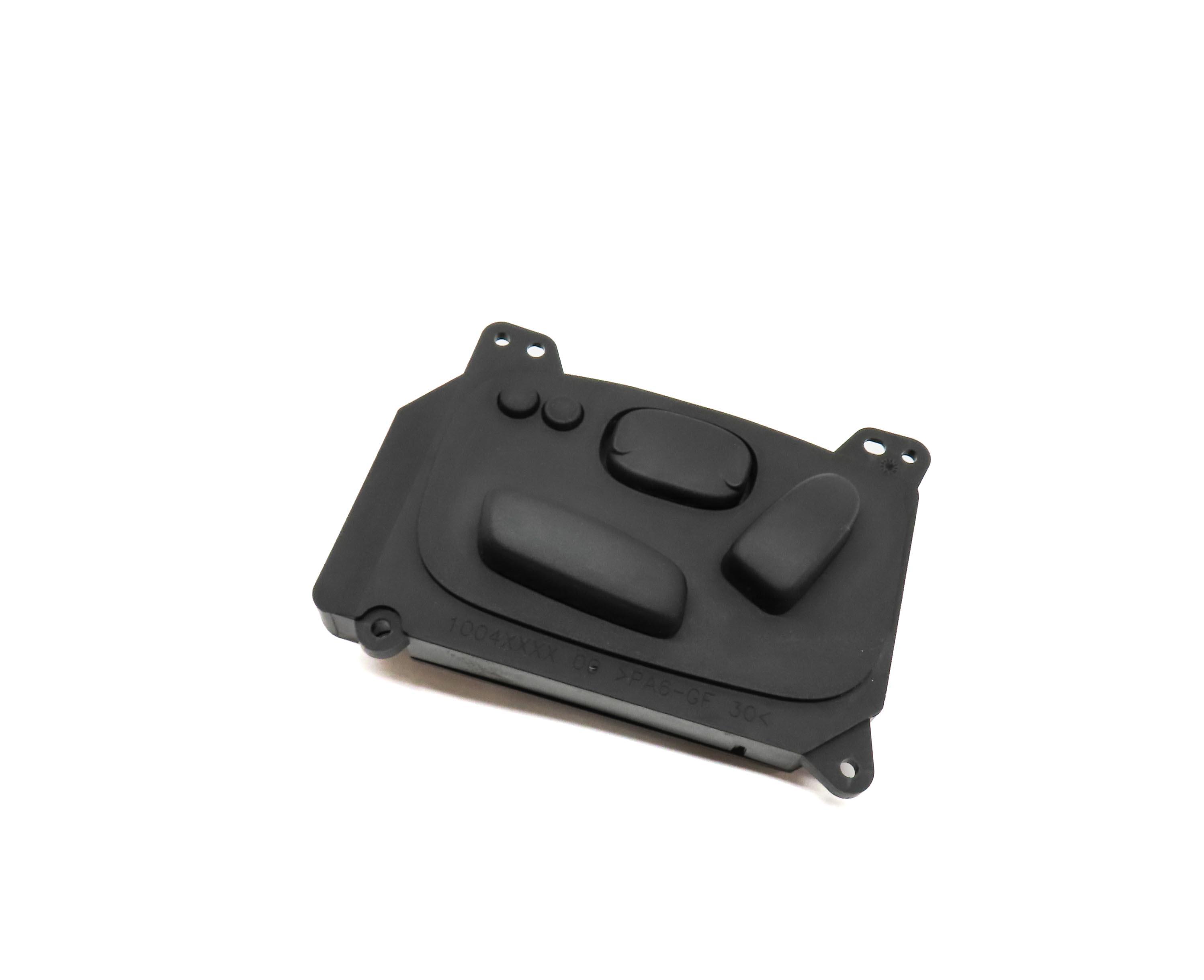 2010 RANGE ROVER SPORT (L320) FRONT LEFT DRIVER SEAT ADJUSTMENT SWITCH BUTTON — exact item pictured