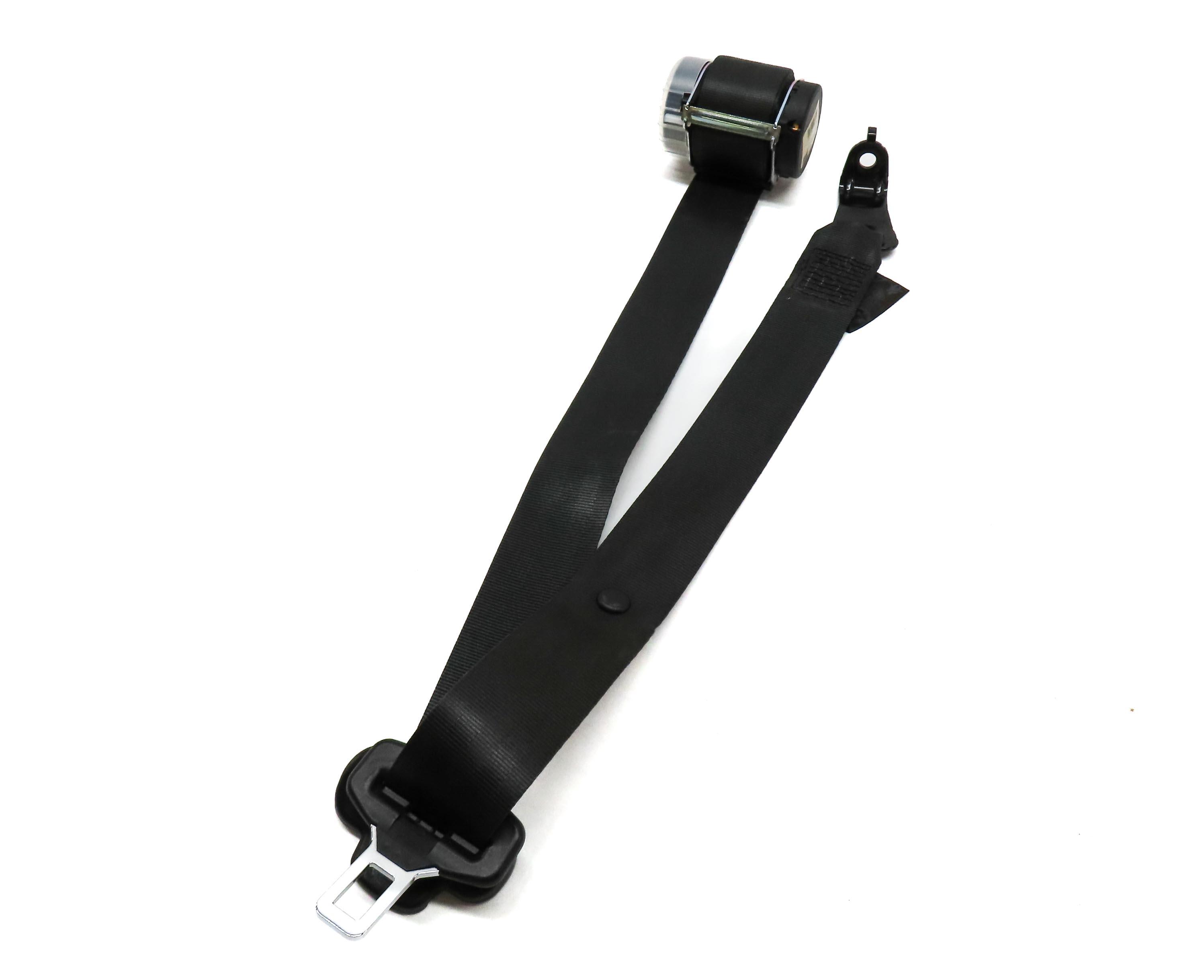 2010 RANGE ROVER SPORT (L320) REAR 2nd SECOND ROW SEAT RIGHT SEATBELT RETRACTOR — exact item pictured