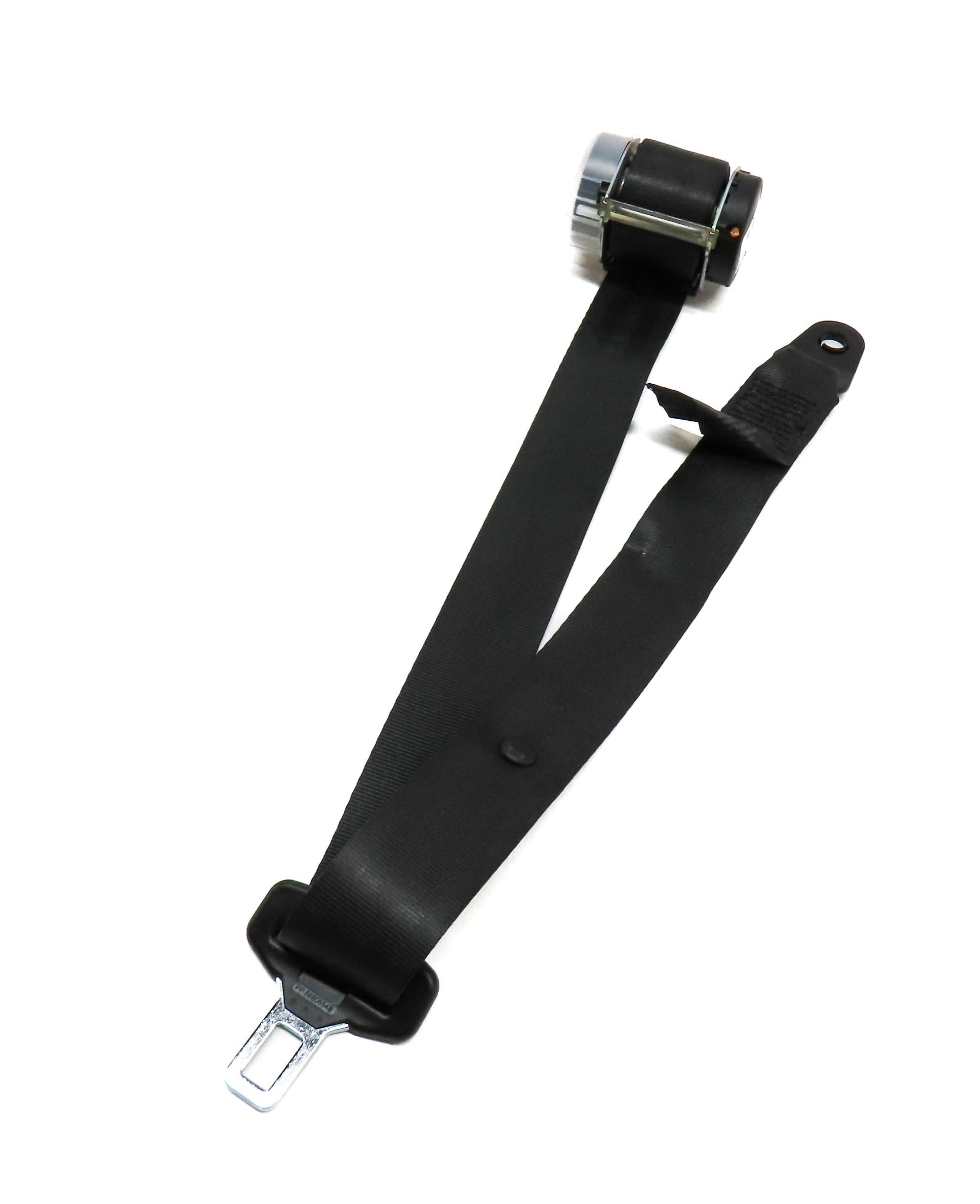 2010 RANGE ROVER SPORT (L320) REAR 2nd SECOND ROW CENTER SEATBELT RETRACTOR — exact item pictured