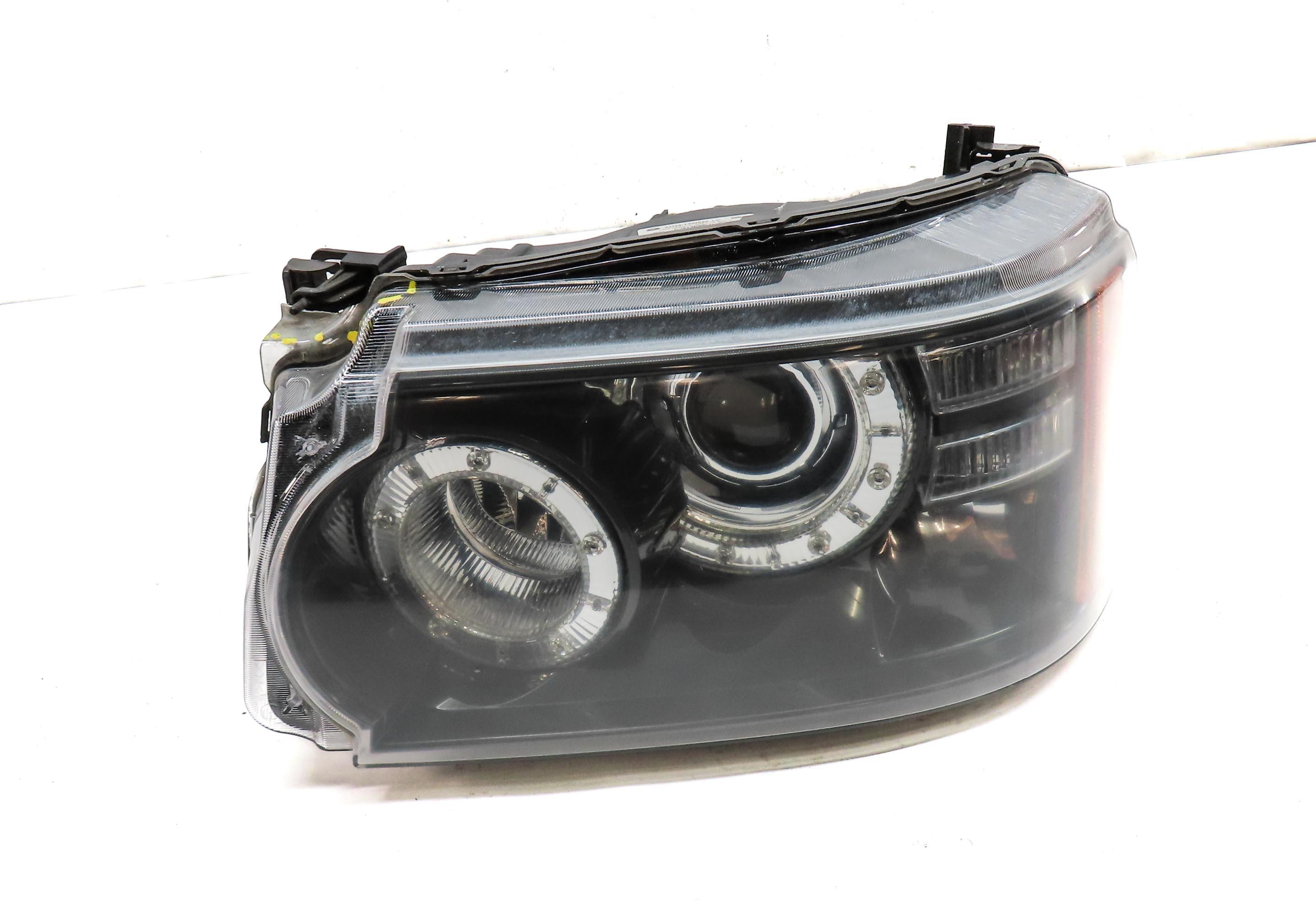 2010-2011 RANGE ROVER SPORT (L320) LEFT DRIVER HID ADAPTIVE XENON HEADLIGHT LAMP — exact item pictured