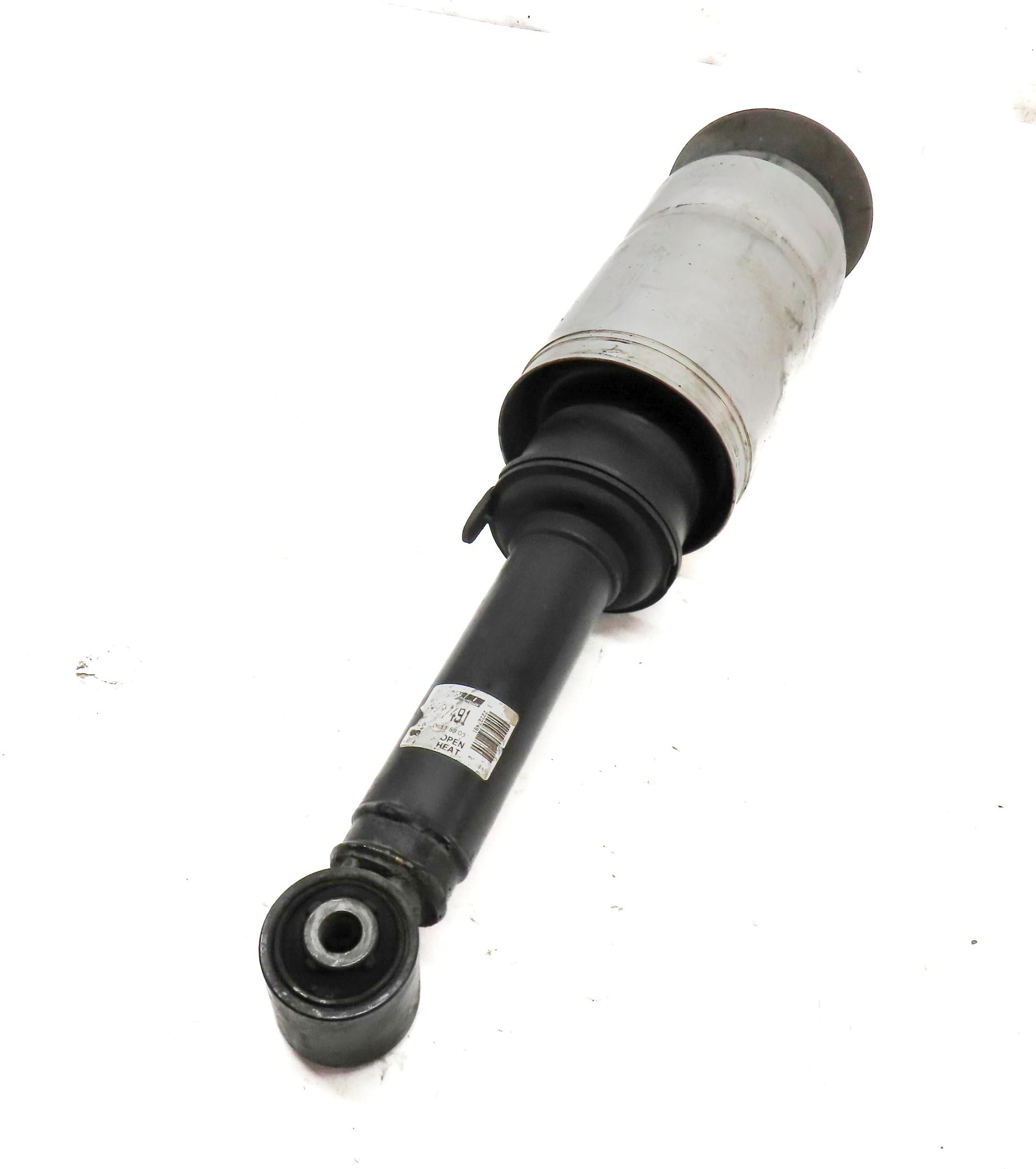 2010-2013 RANGE ROVER SPORT (L320) RIGHT FRONT PASSENGER AIR SHOCK STRUT — exact item pictured