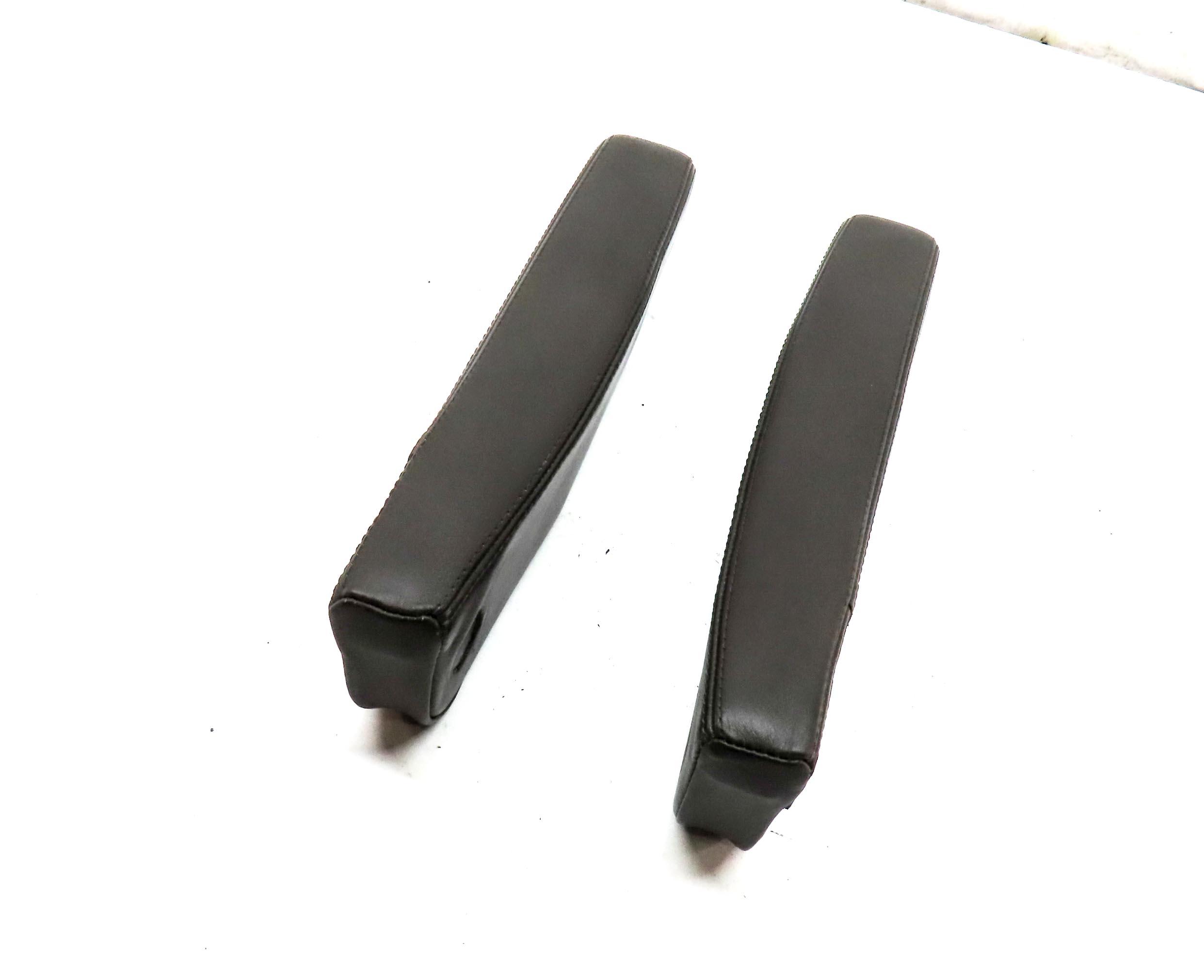 10-13 RANGE ROVER SPORT L320 FRONT LEFT RIGHT SEAT ARMREST (ARABICA DARK BROWN) — exact item pictured