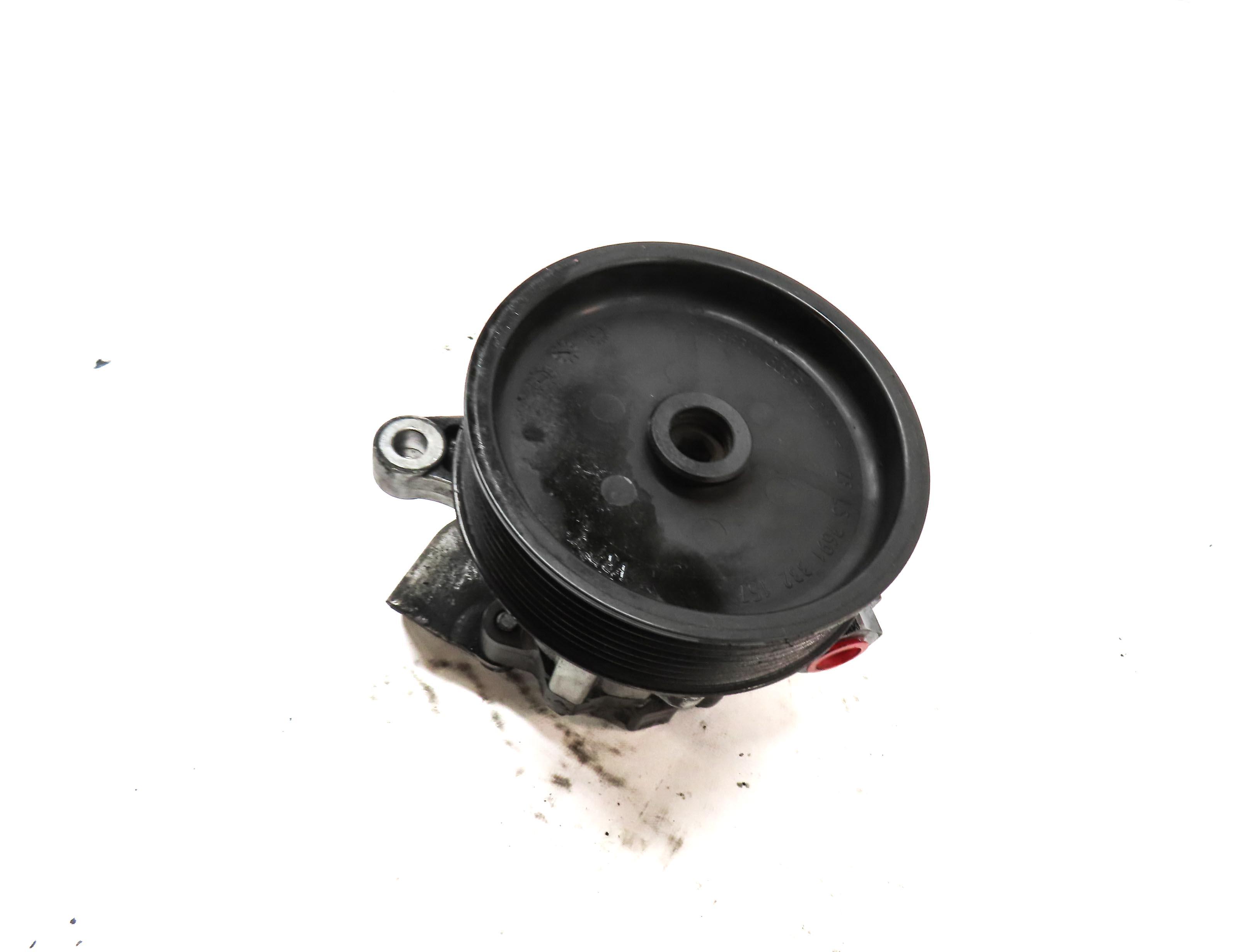 07-08 MB GL320 ML320 R320 (X164 W164 W251) 3.0L OM642 DIESEL POWER STEERING PUMP — exact item pictured