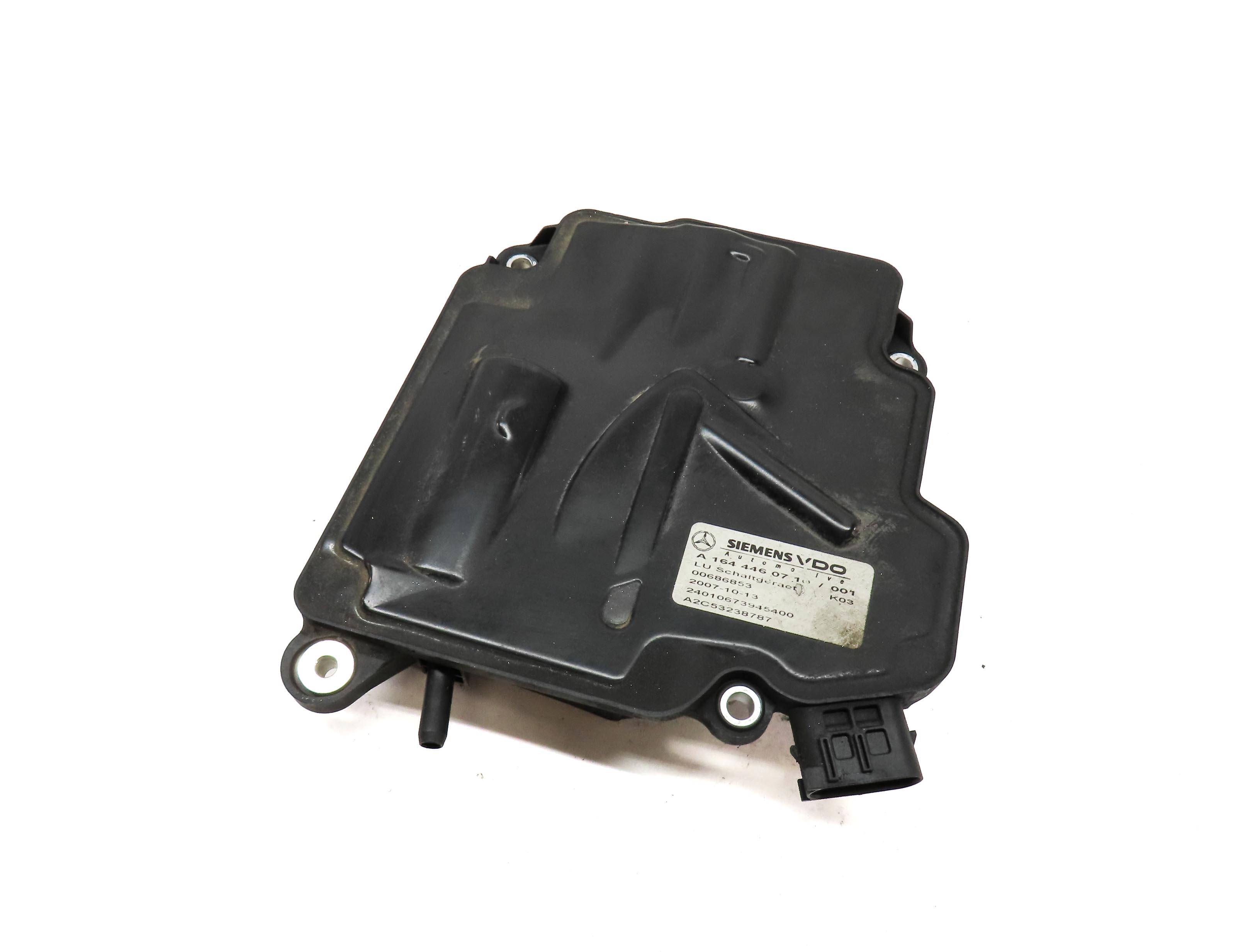 06-09 MERCEDES CL500 GL320 GL450 GL550 ML320 ML350 - TRANSMISSION CONTROL MODULE — exact item pictured