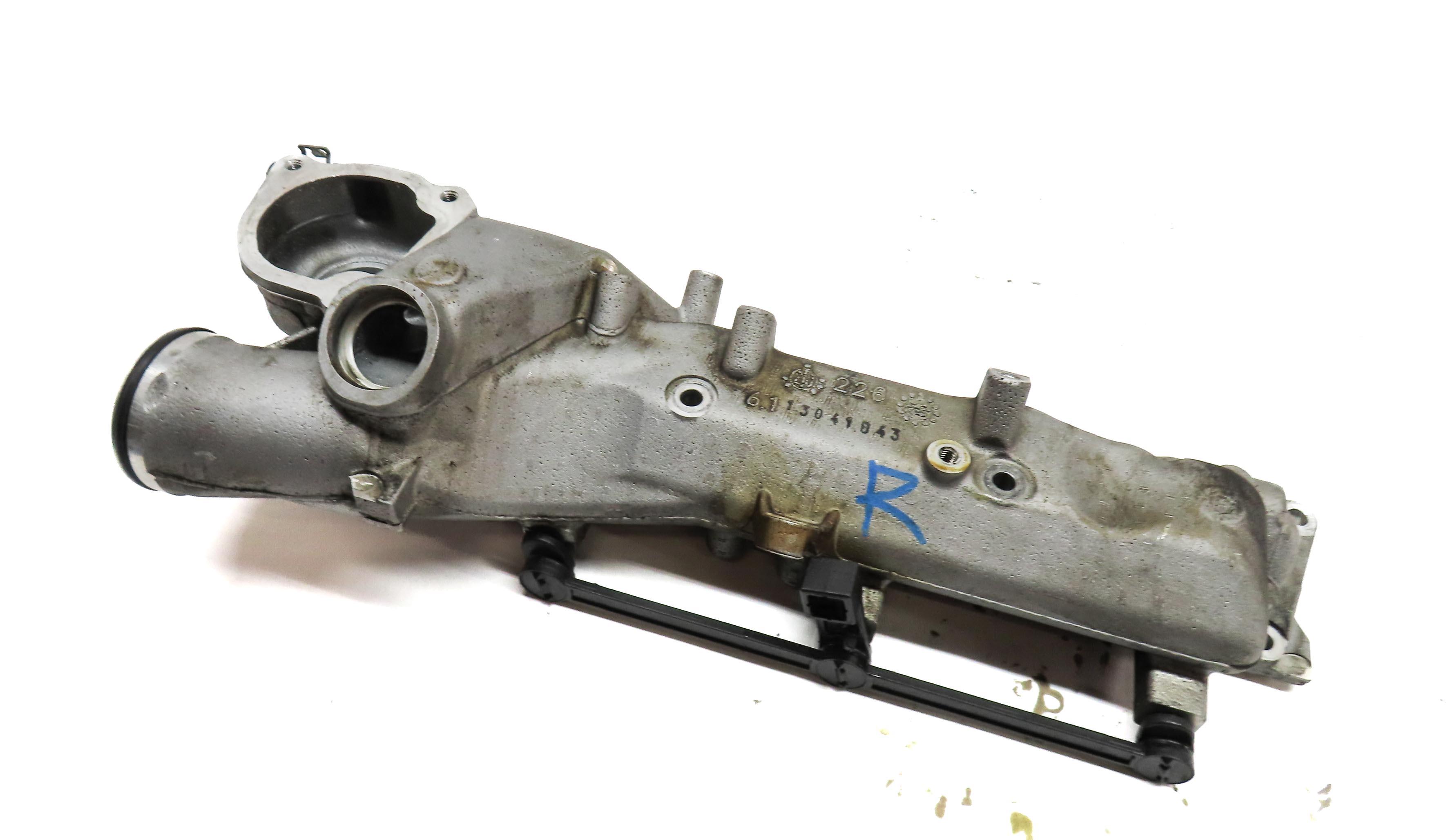 07-09 MB E320 GL320 ML320 R320 (X164 W164 W251) 3.0L OM642 DIESEL RIGHT MANIFOLD — exact item pictured