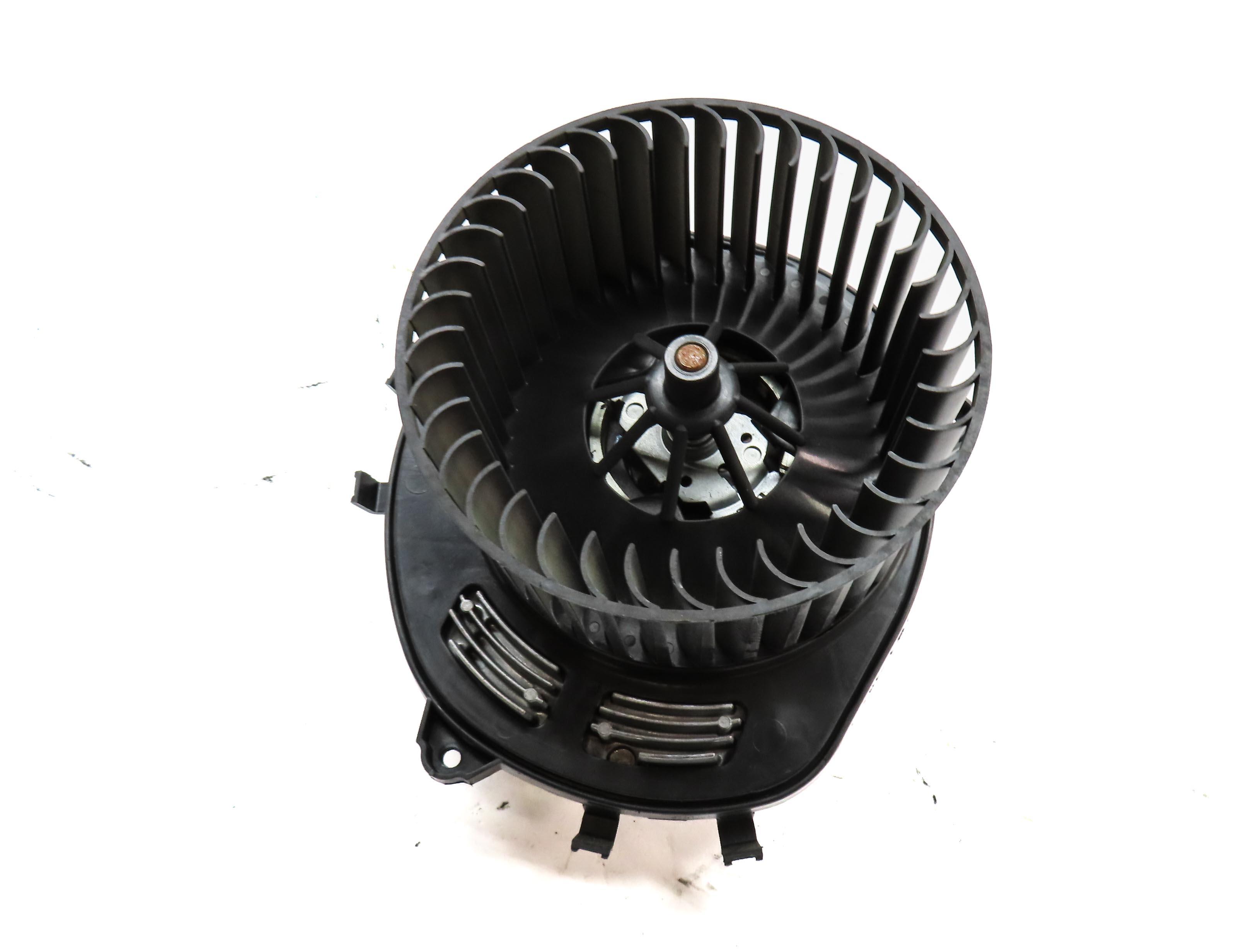 06-13 MERCEDES GL ML R CLASS (W164 W251 X164) REAR HEATER A/C BLOWER FAN MOTOR — exact item pictured