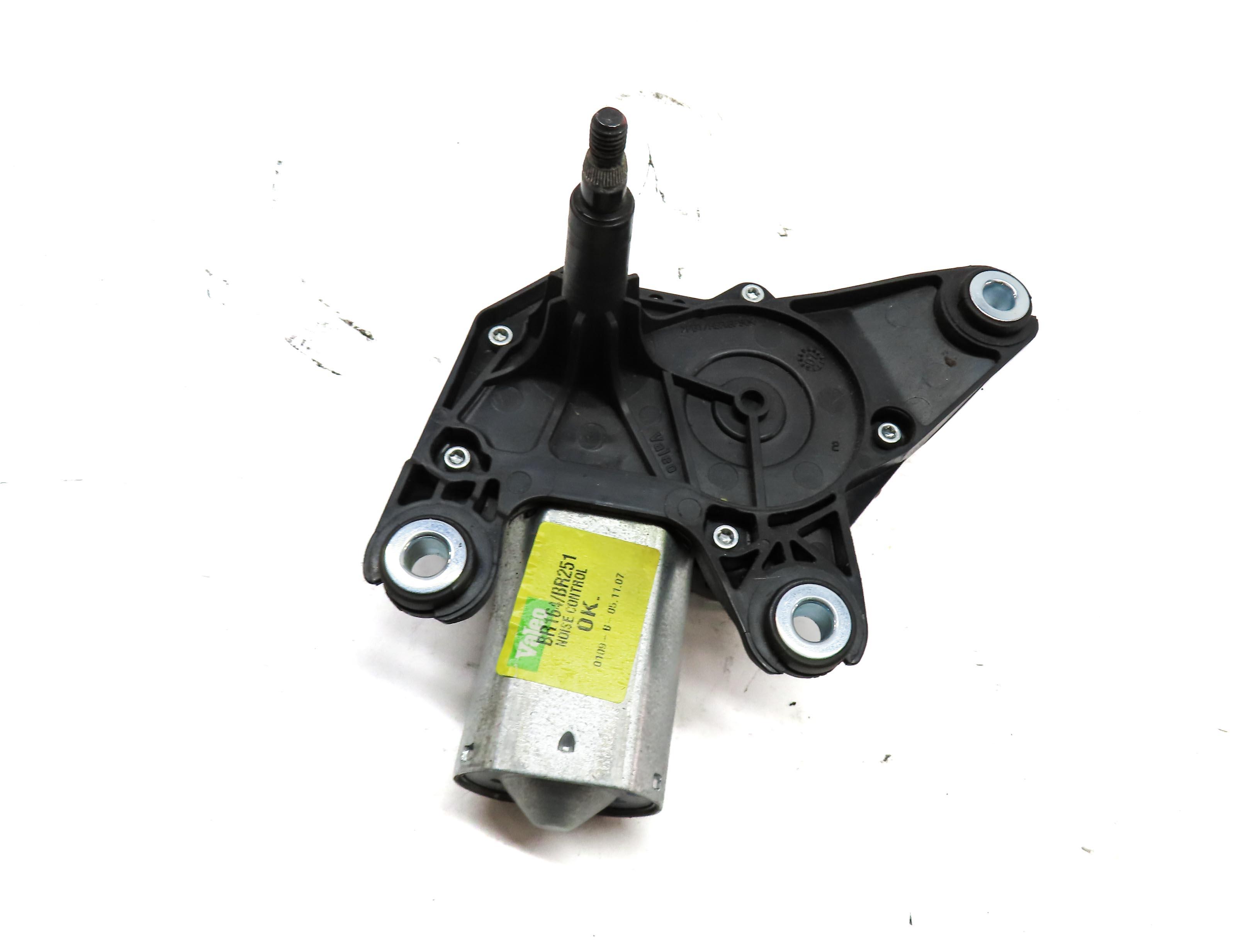 07-17 MERCEDES BENZ GL ML R CLASS (W164 W166 W251 X164 X166) REAR WIPER MOTOR — exact item pictured