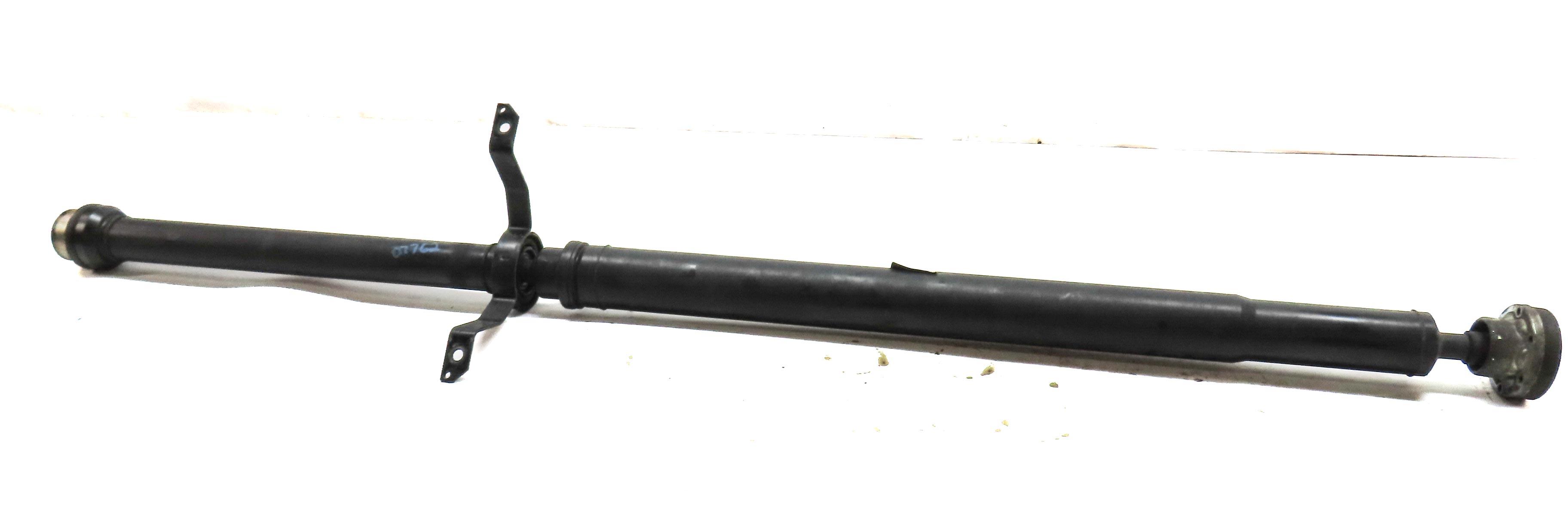 11-18 AUDI A8 A8L (D4 4H) LWB LONG WHEEL BASE REAR DRIVESHAFT DRIVELINE SHAFT — exact item pictured